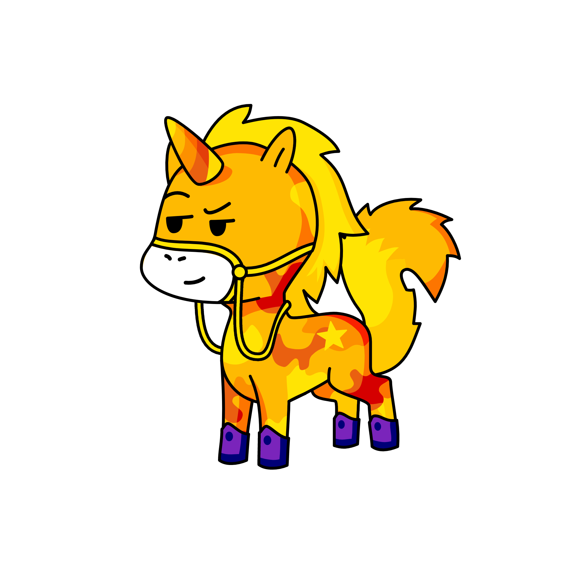 , the unicorn