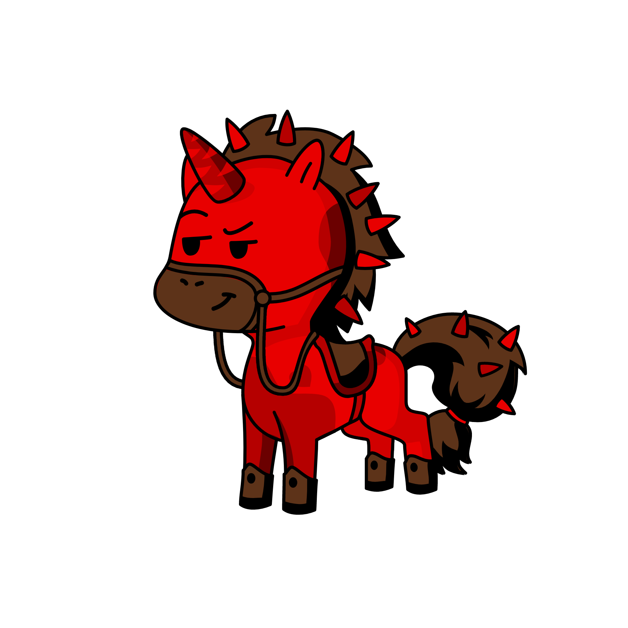 Arther, the unicorn