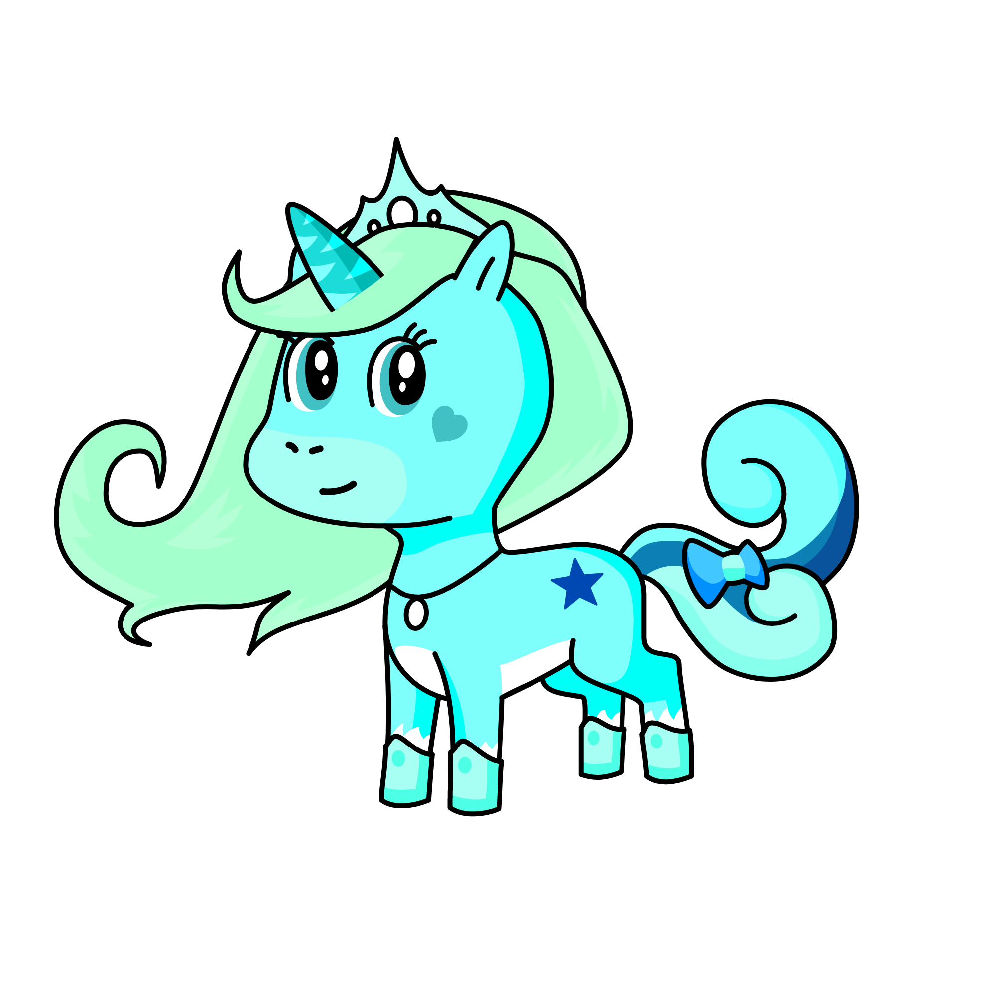 , the unicorn