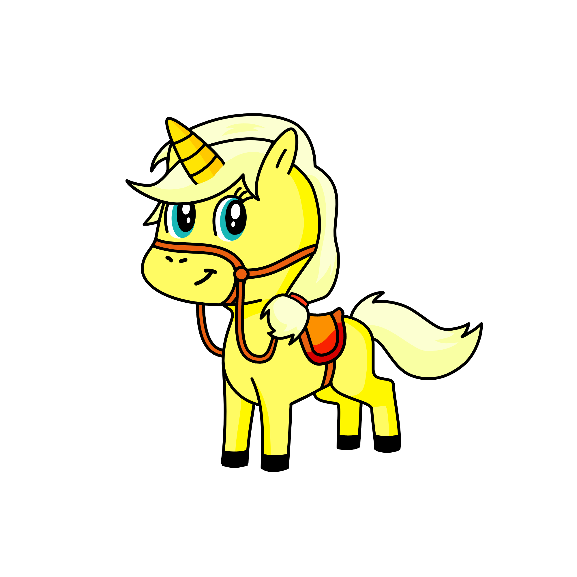 Apple , the unicorn
