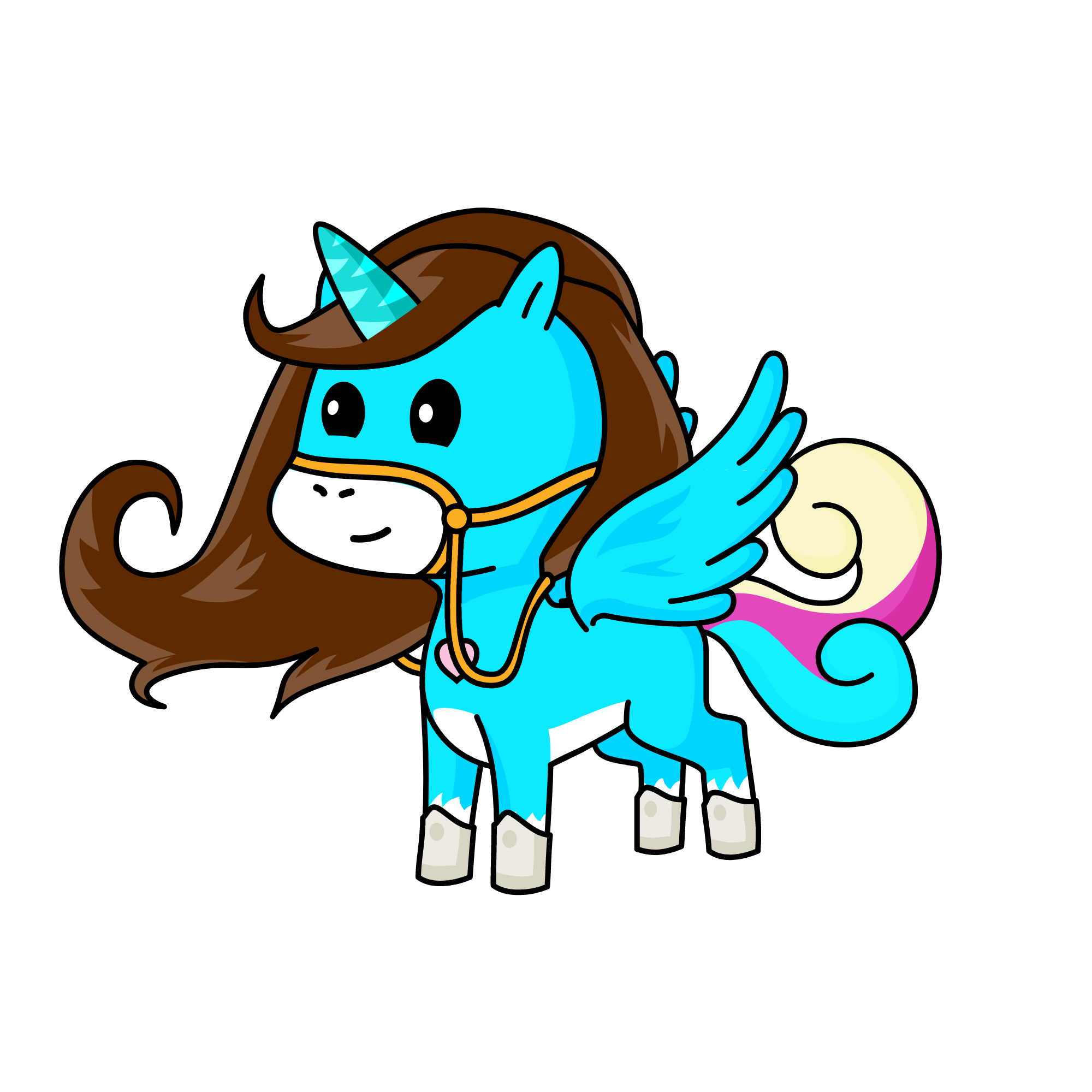 loka, the unicorn