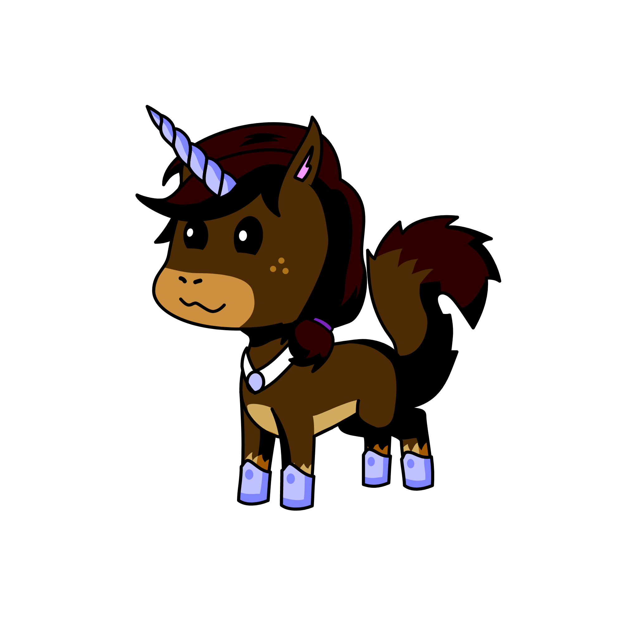 fiona, the unicorn