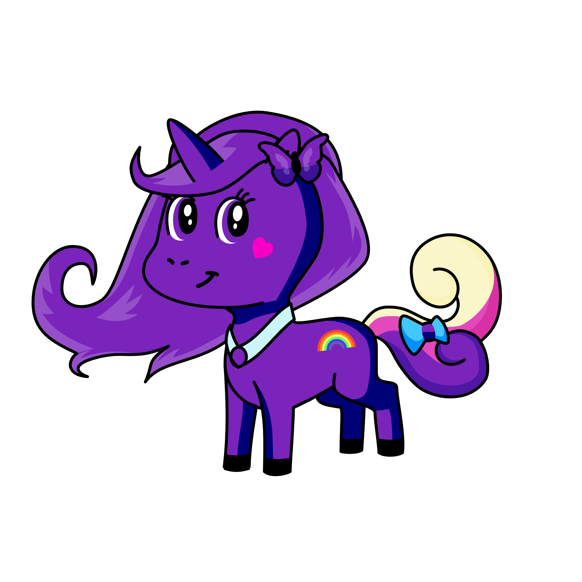 unicorn, the unicorn