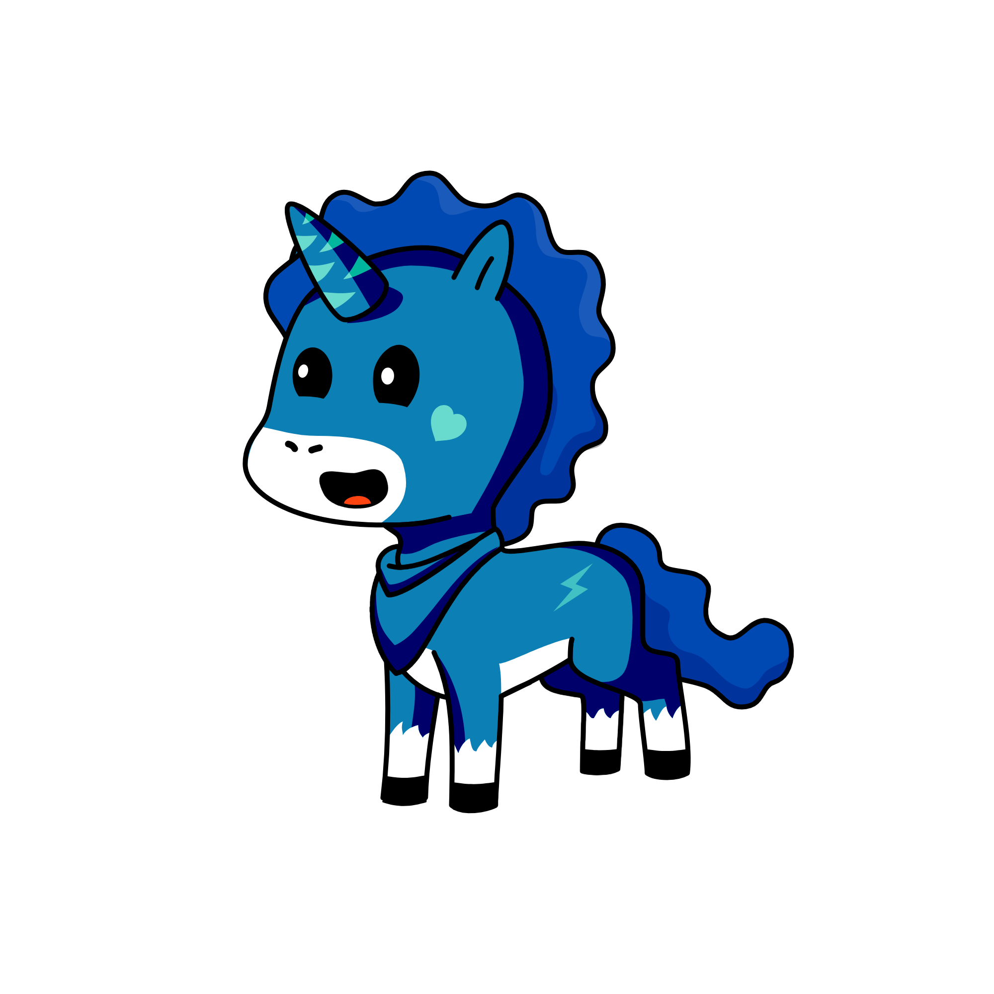 mikel sckot, the unicorn