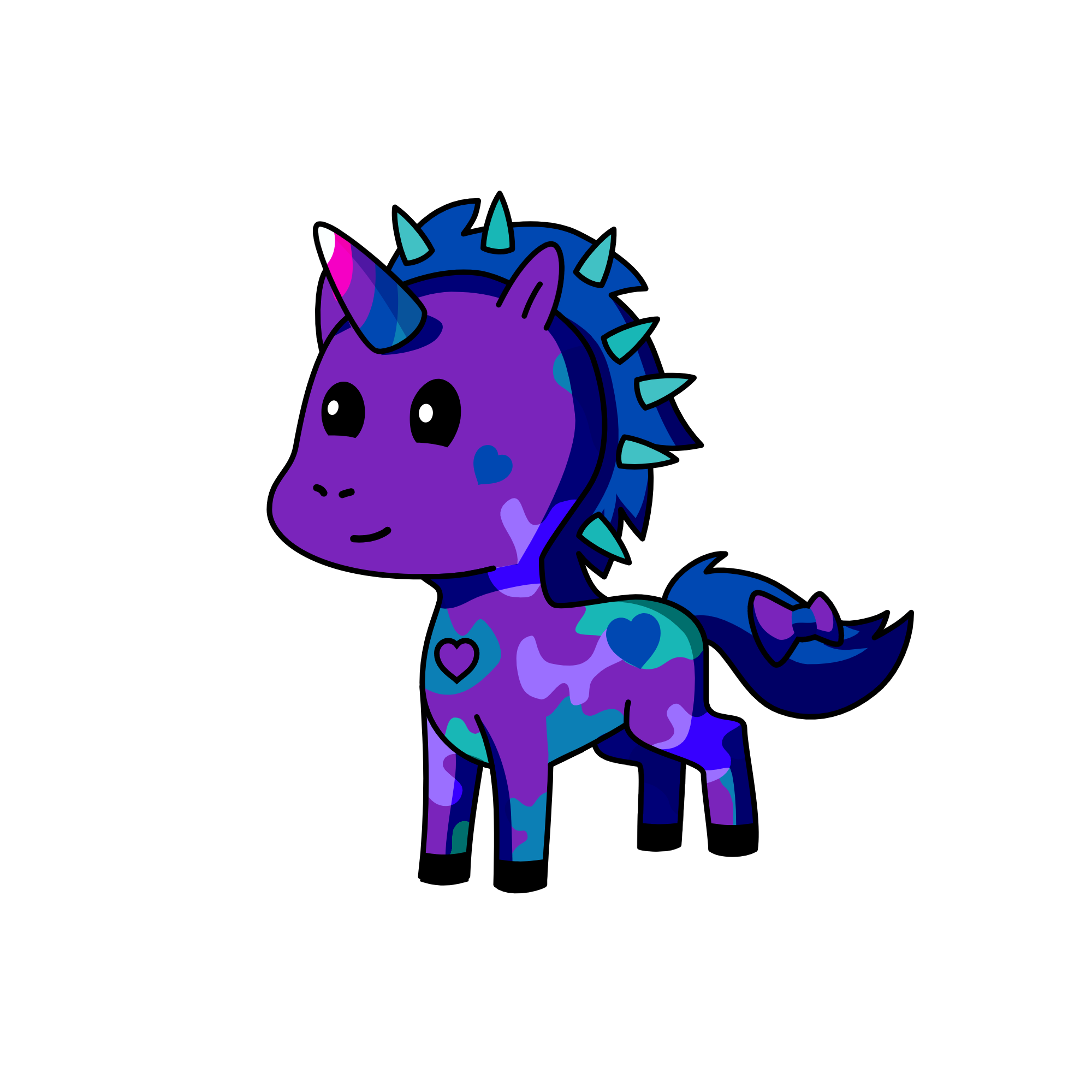 Dor, the unicorn