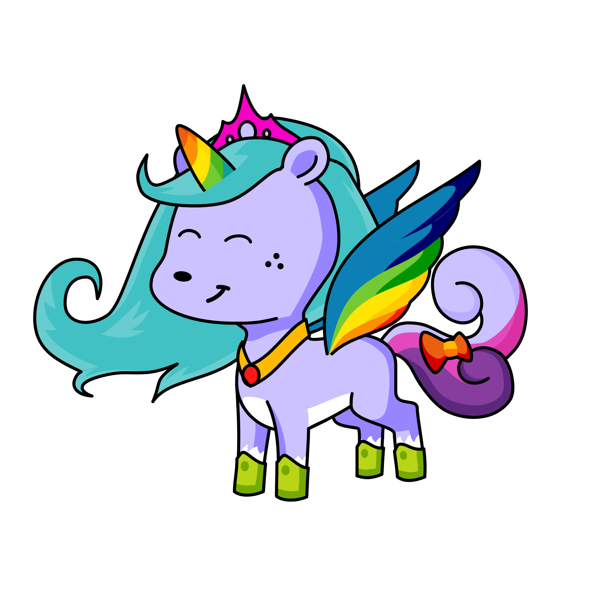 , the unicorn