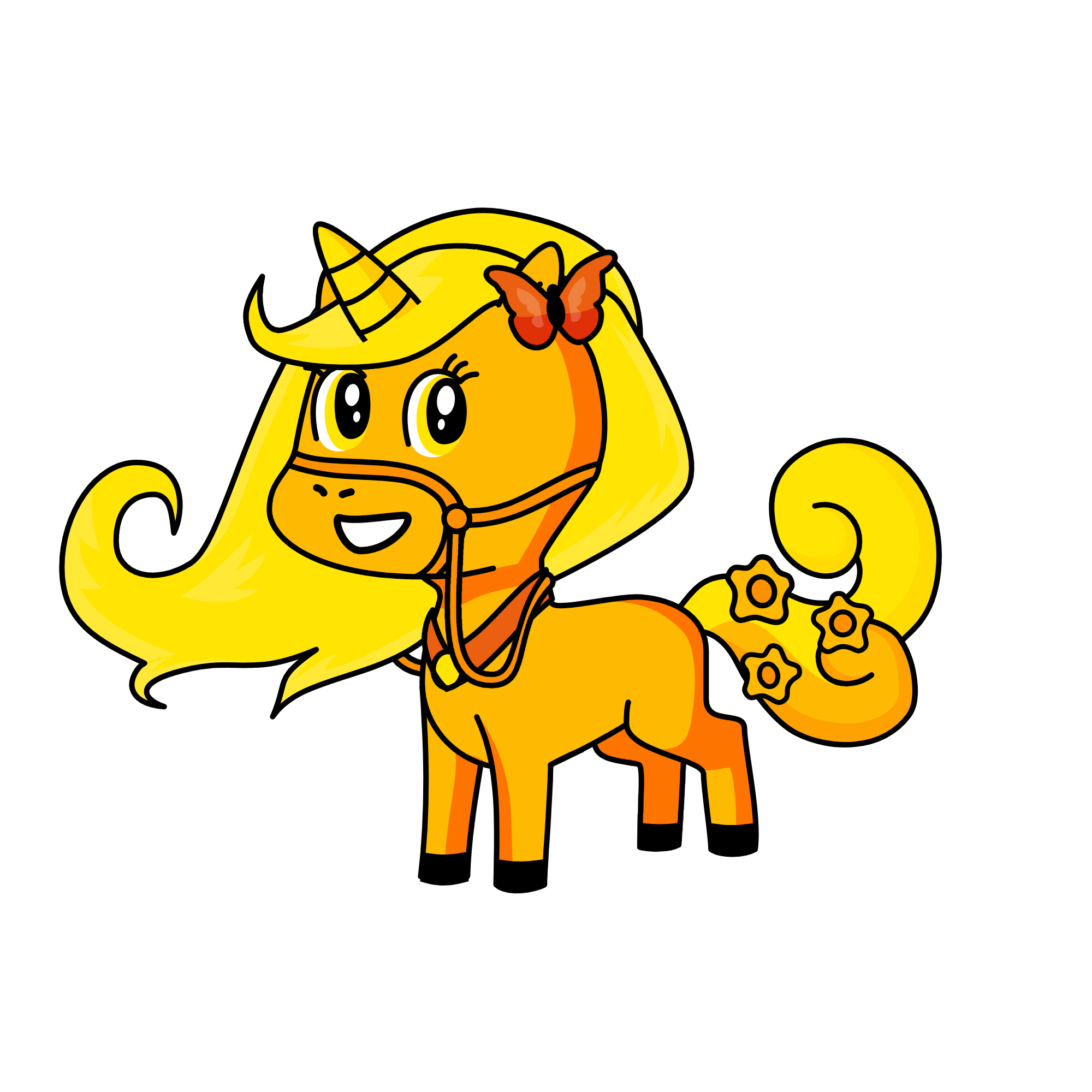 starlight, the unicorn