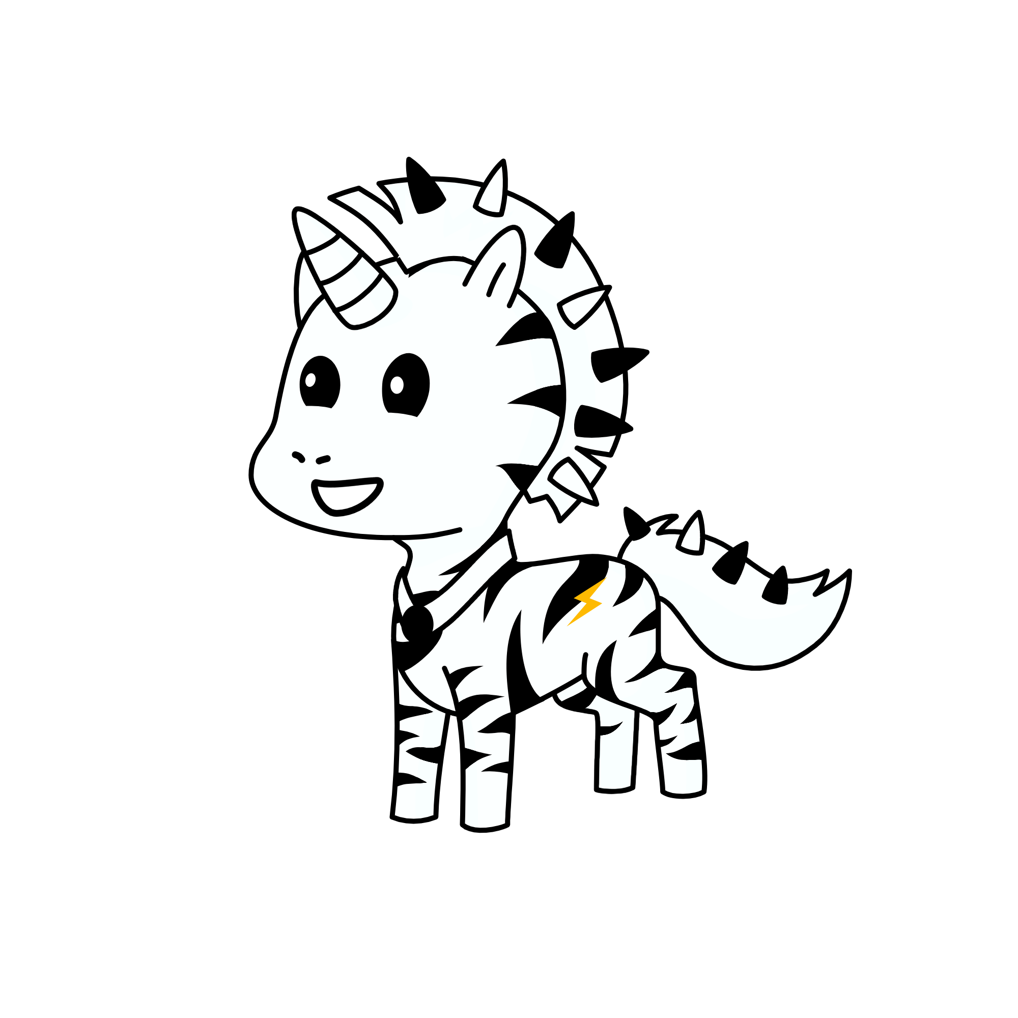 Isaiah, the unicorn