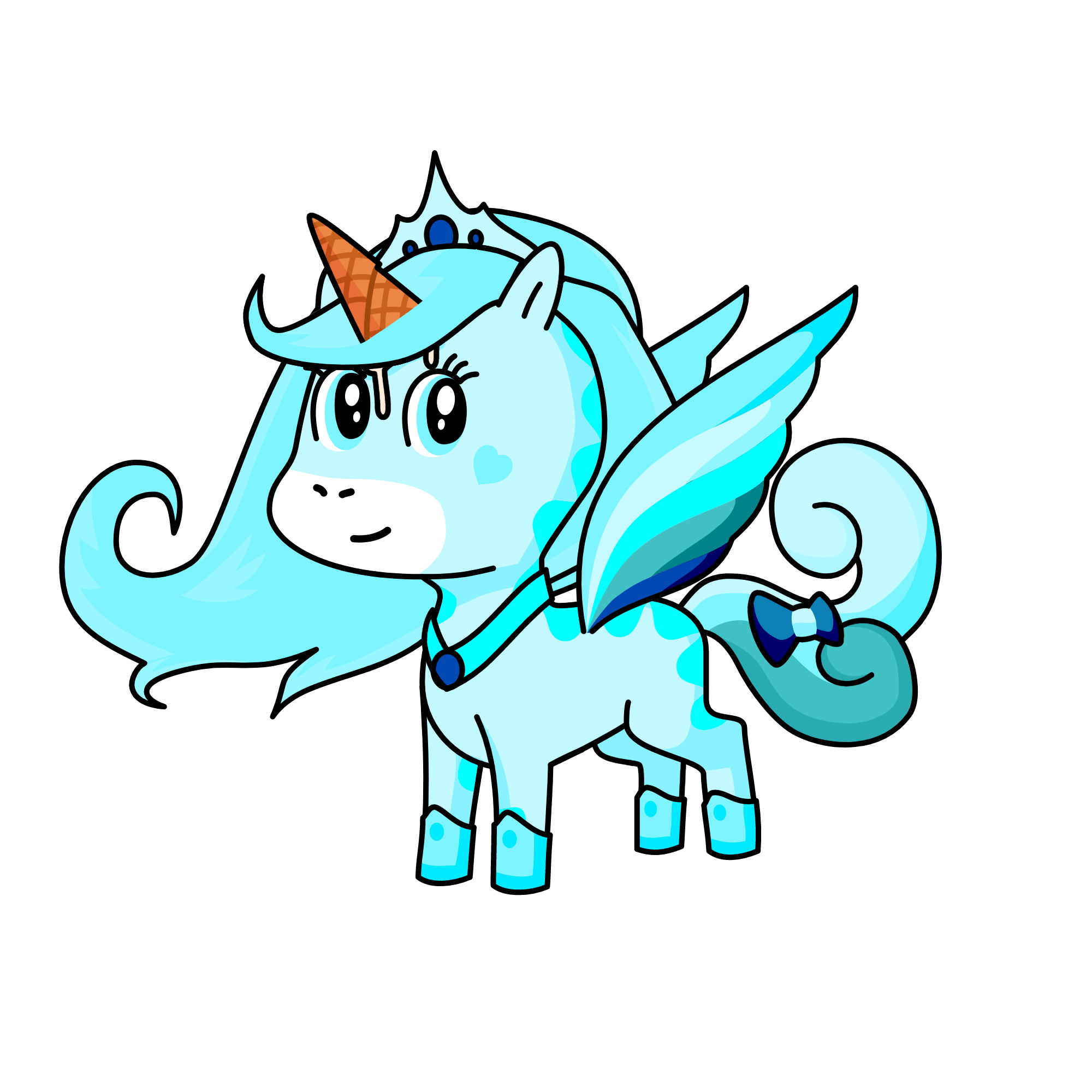 chills, the unicorn