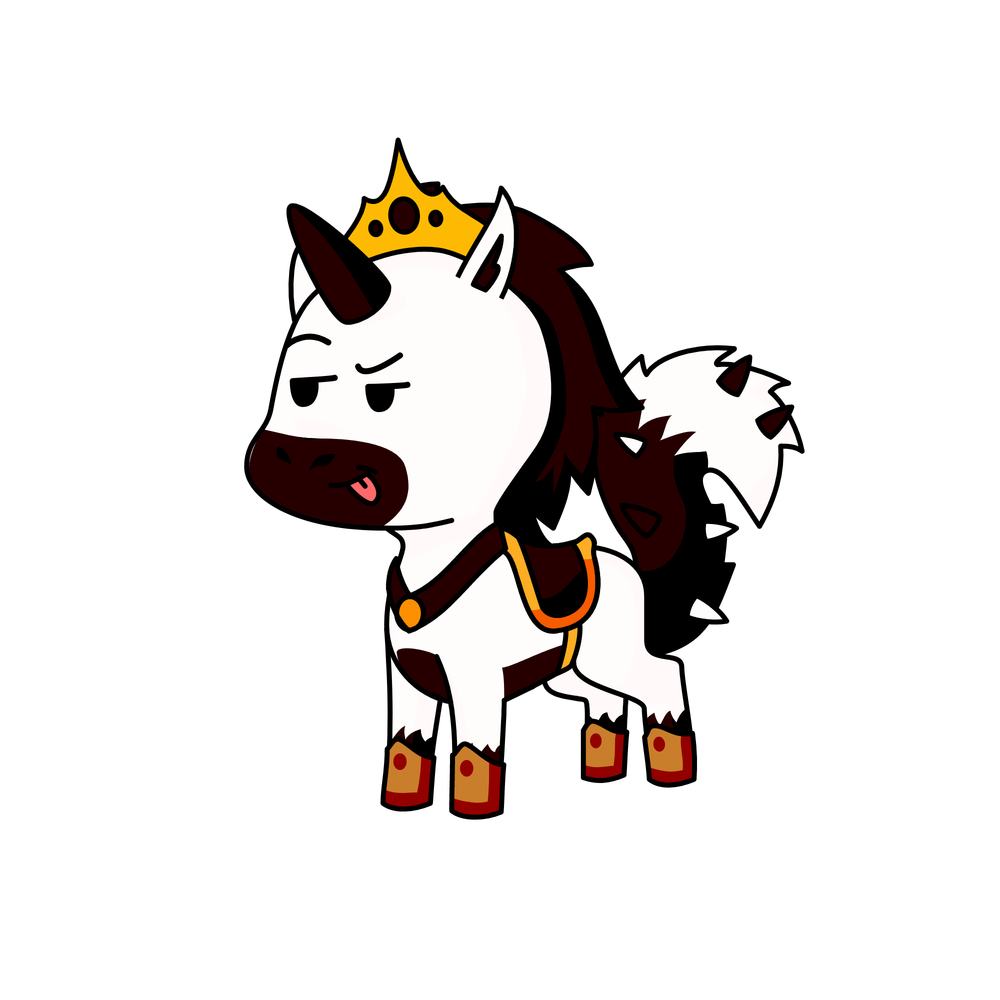 jacob, the unicorn