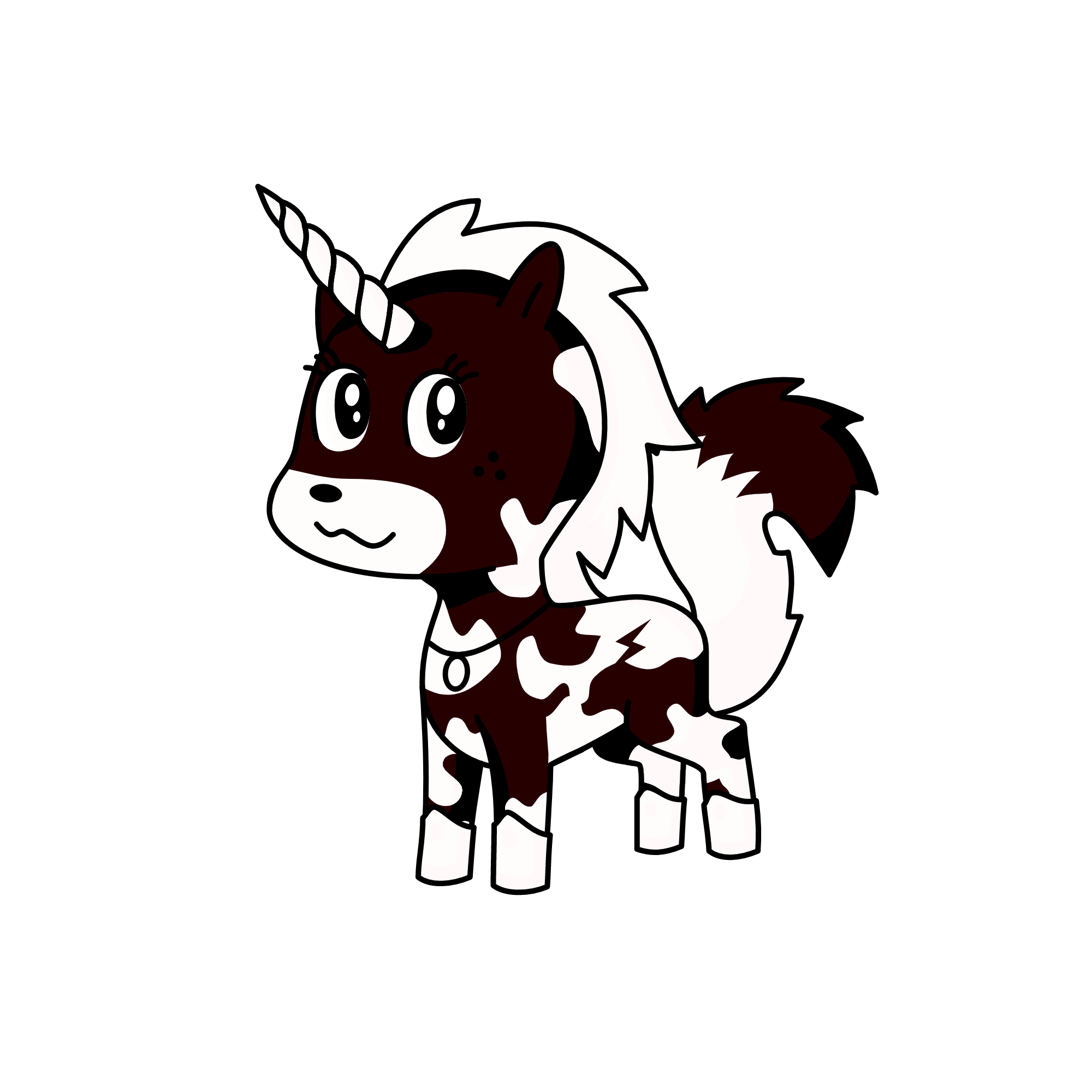briget, the unicorn
