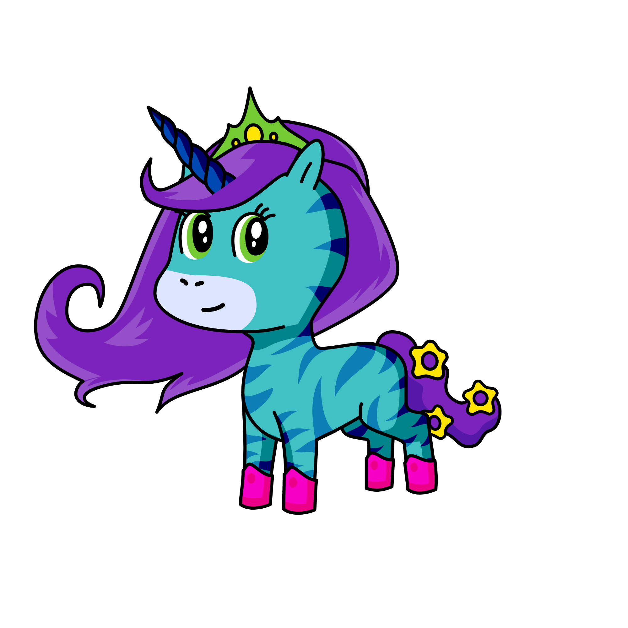 i dunno, the unicorn