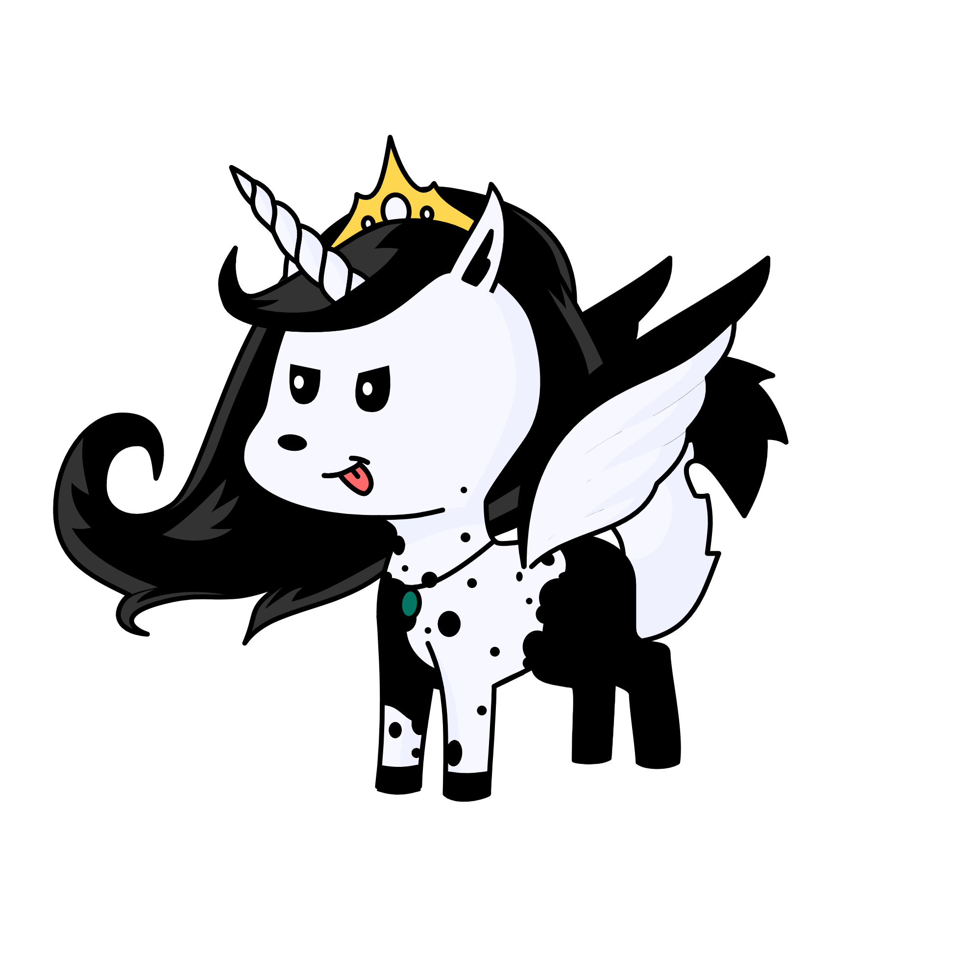 xxxxxx, the unicorn