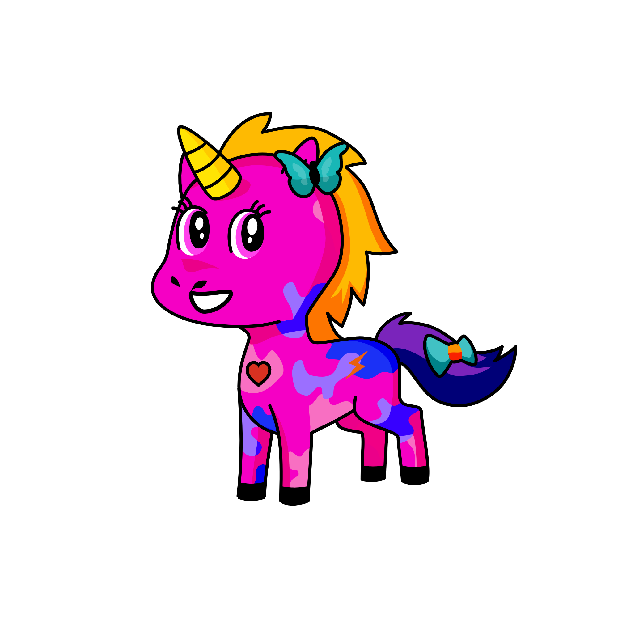 al, the unicorn