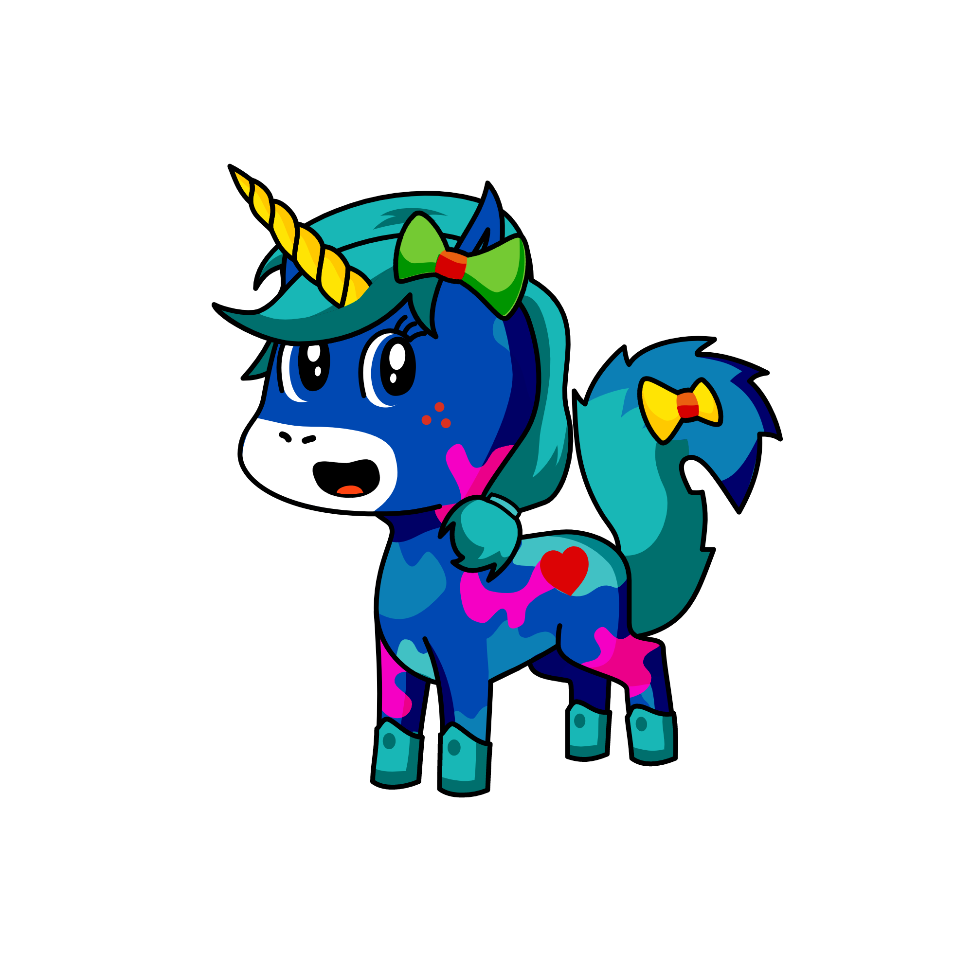 camron, the unicorn