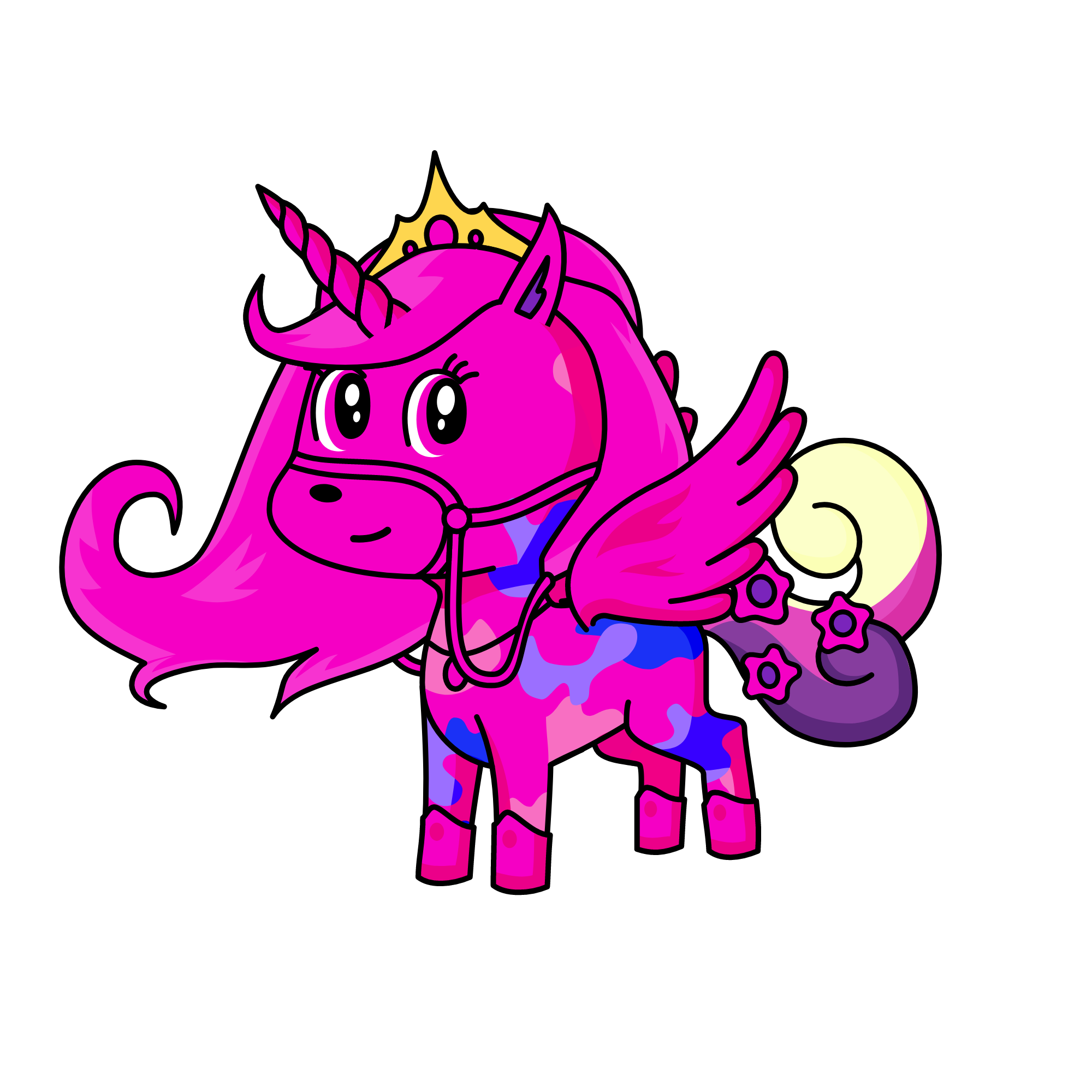 ihvdshjyuuuuiolq, the unicorn
