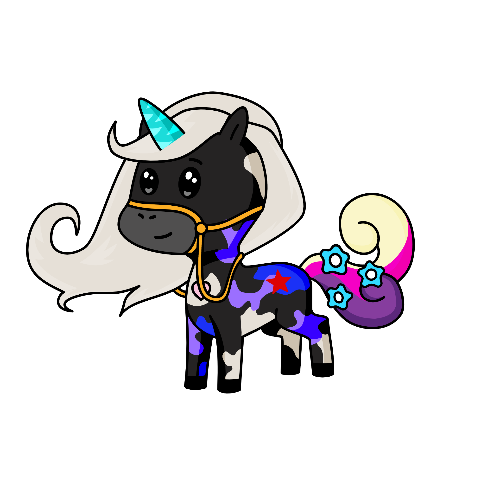 jones, the unicorn