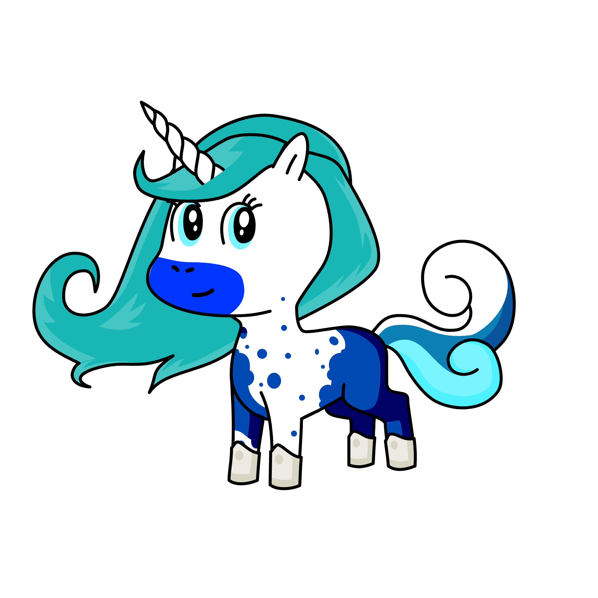 ITAY, the unicorn