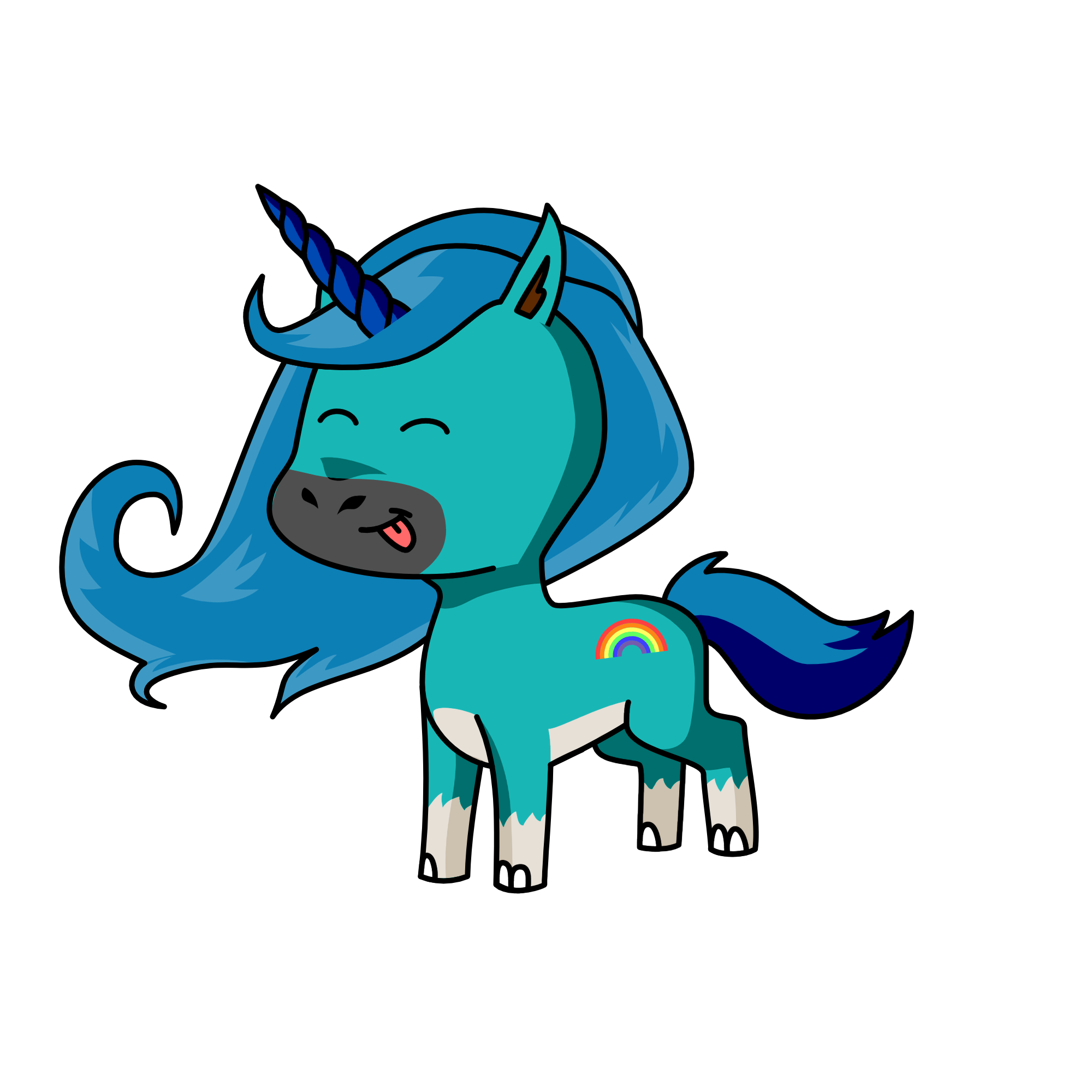 , the unicorn