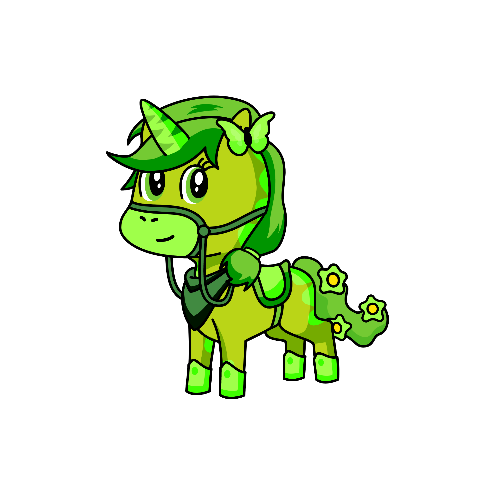 juga, the unicorn