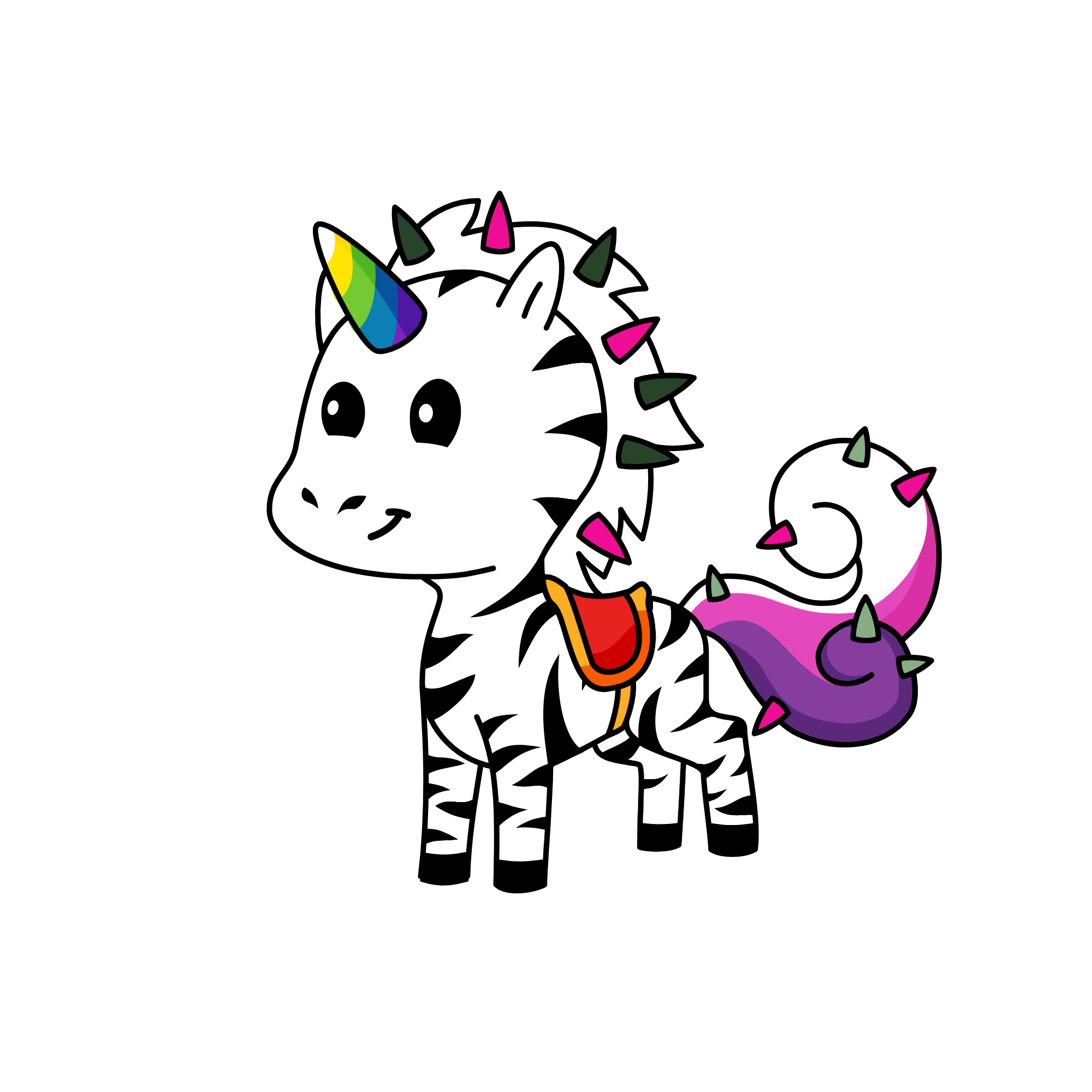 TATALI AT, the unicorn