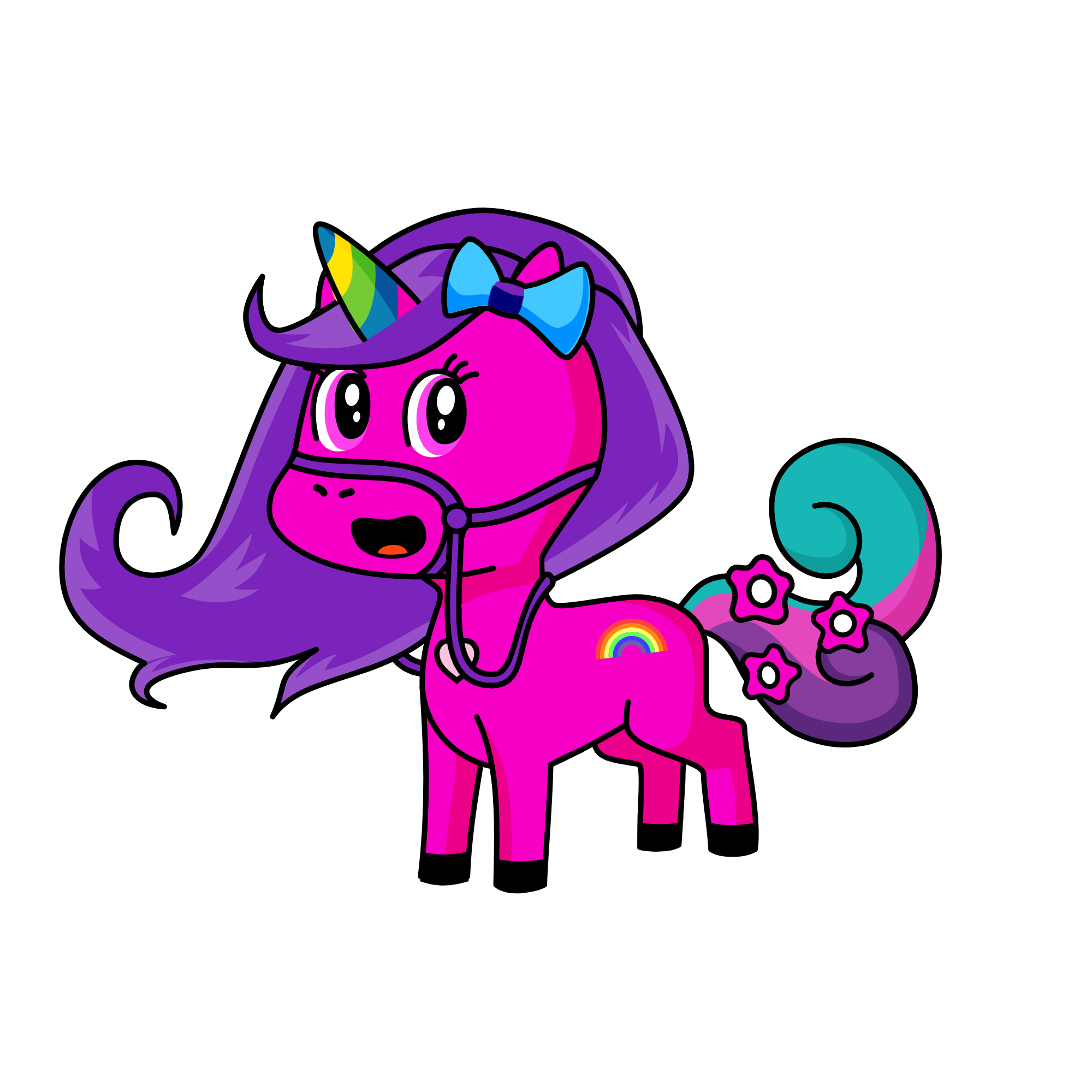 tatlış, the unicorn