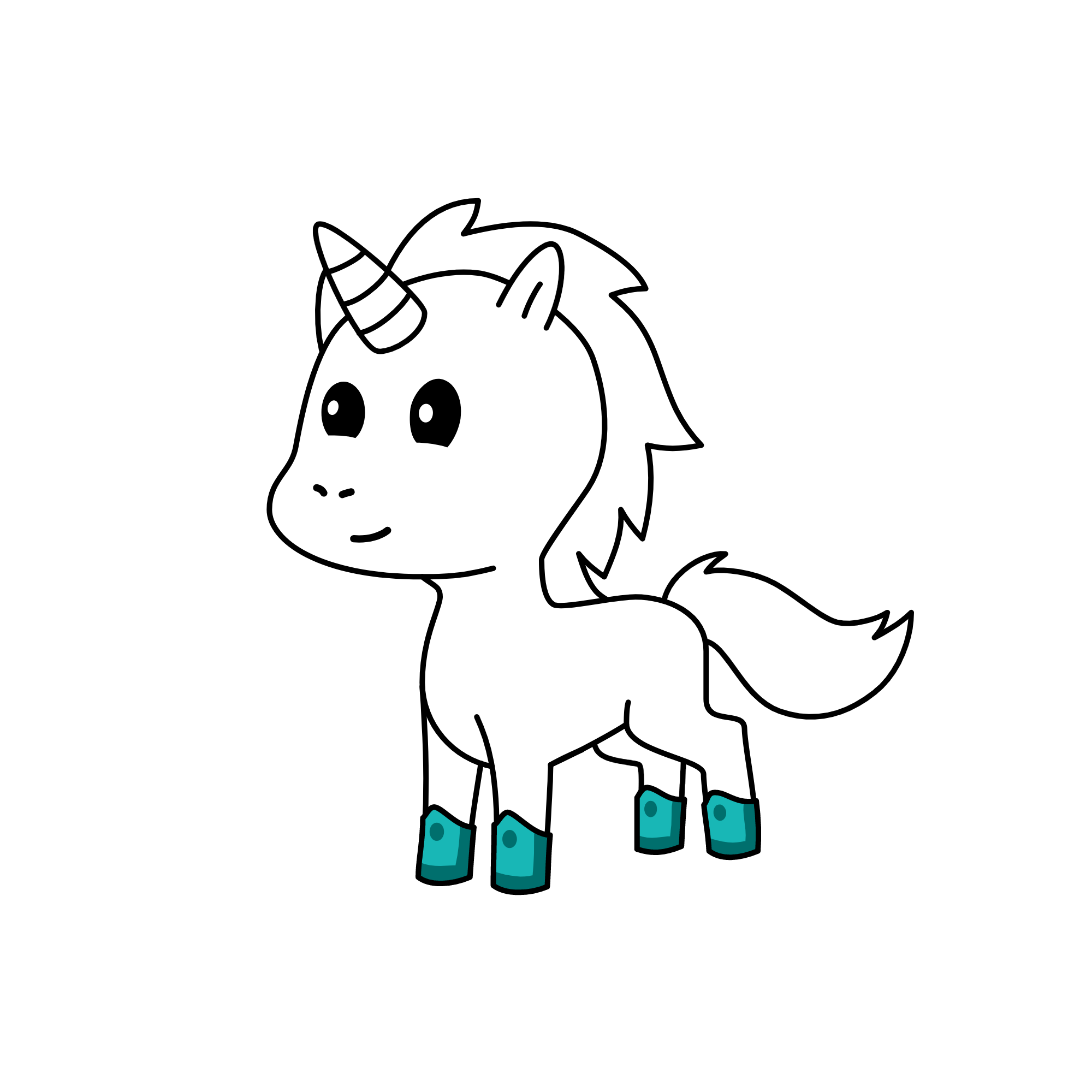 , the unicorn