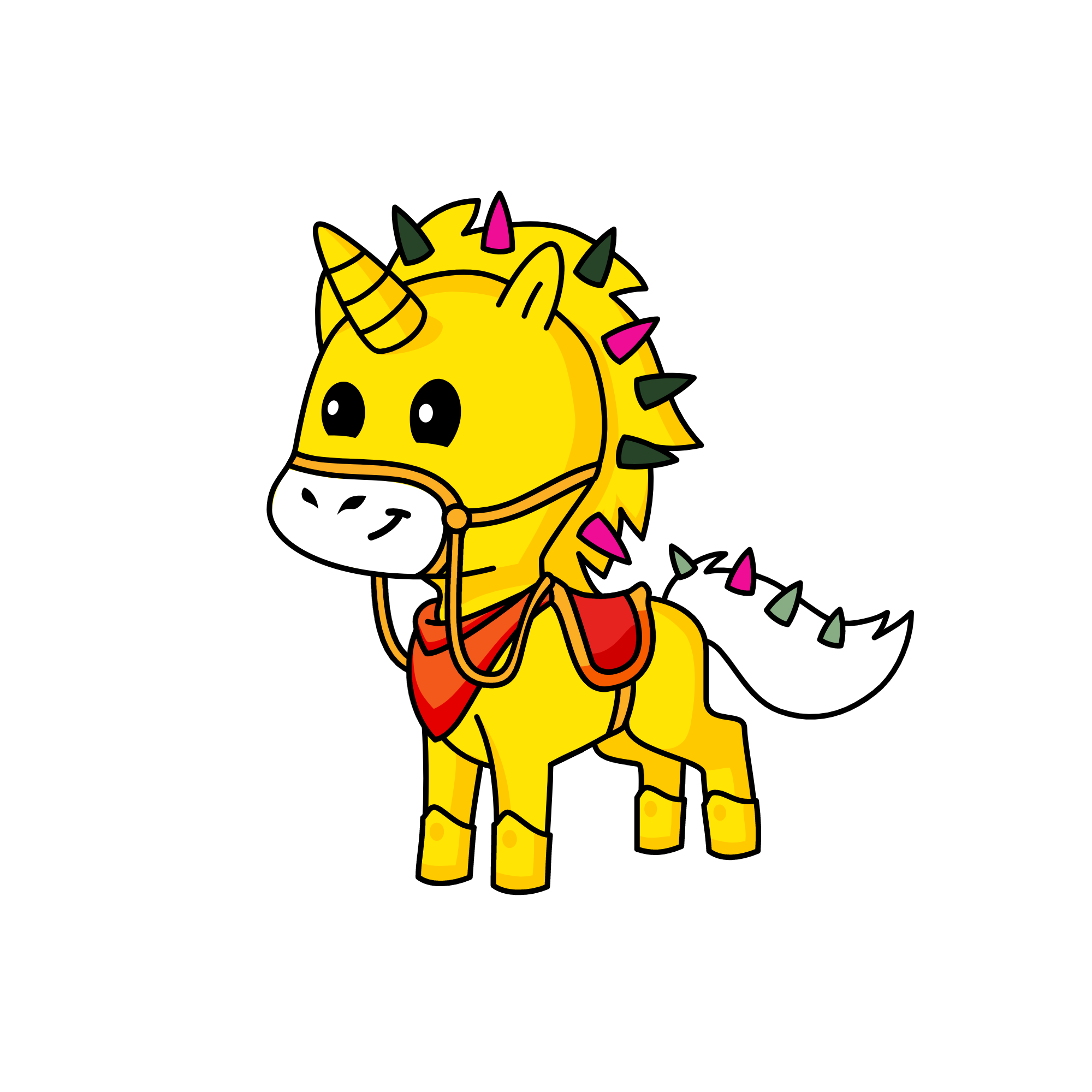 5656365, the unicorn
