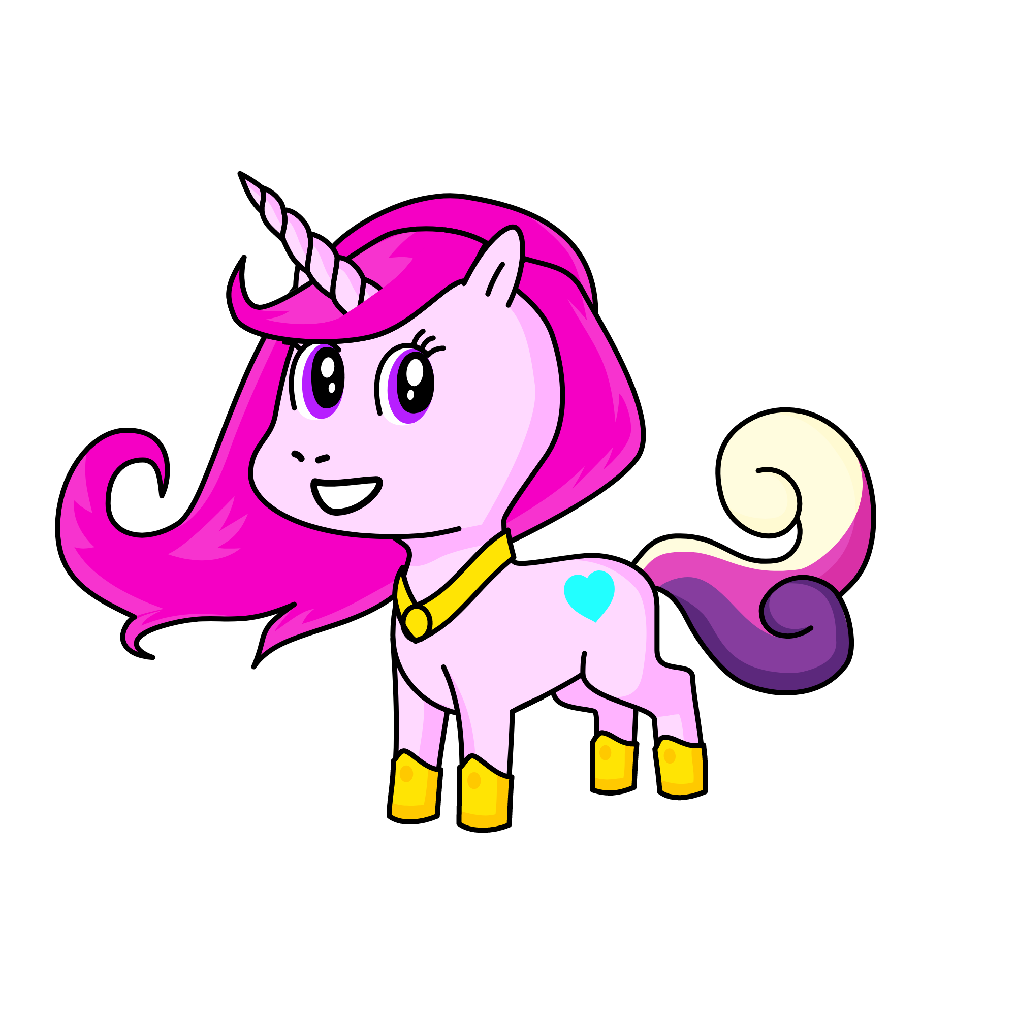 Not so Cadence, the unicorn