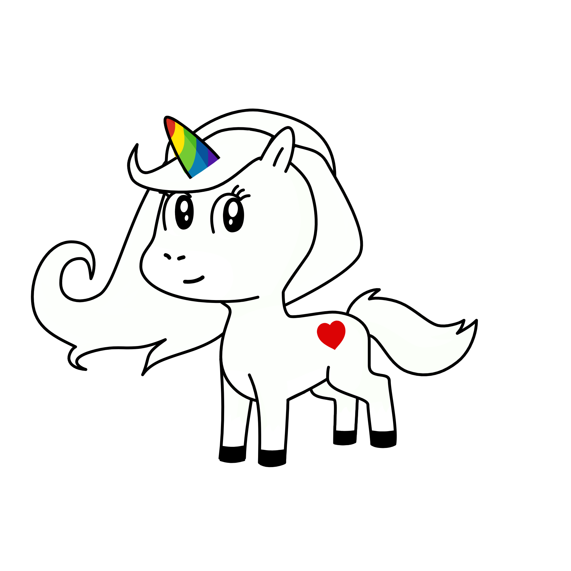 , the unicorn