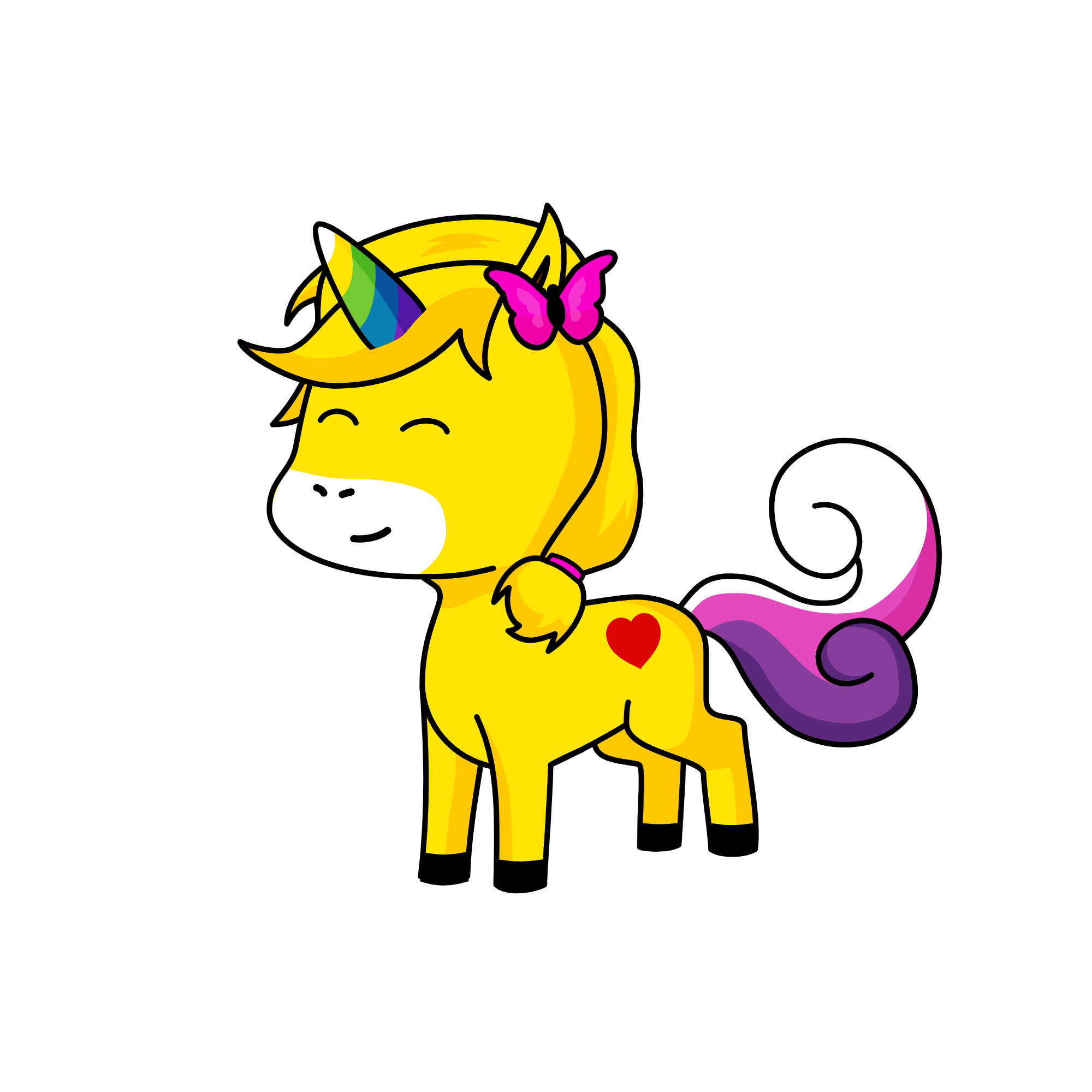 teo, the unicorn