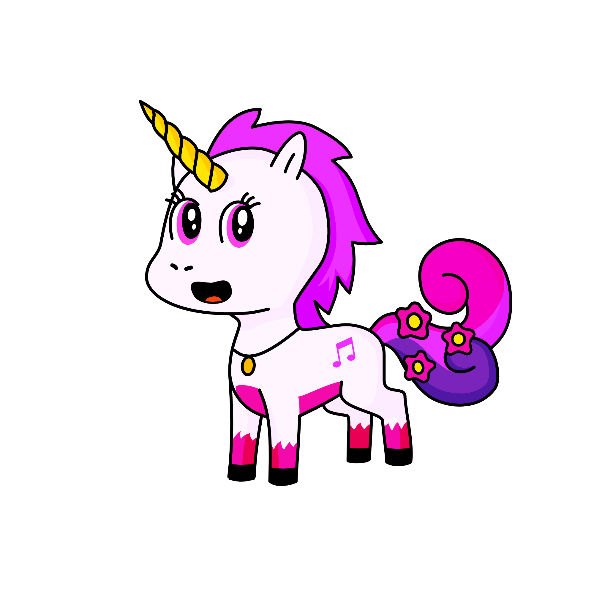 kugich, the unicorn