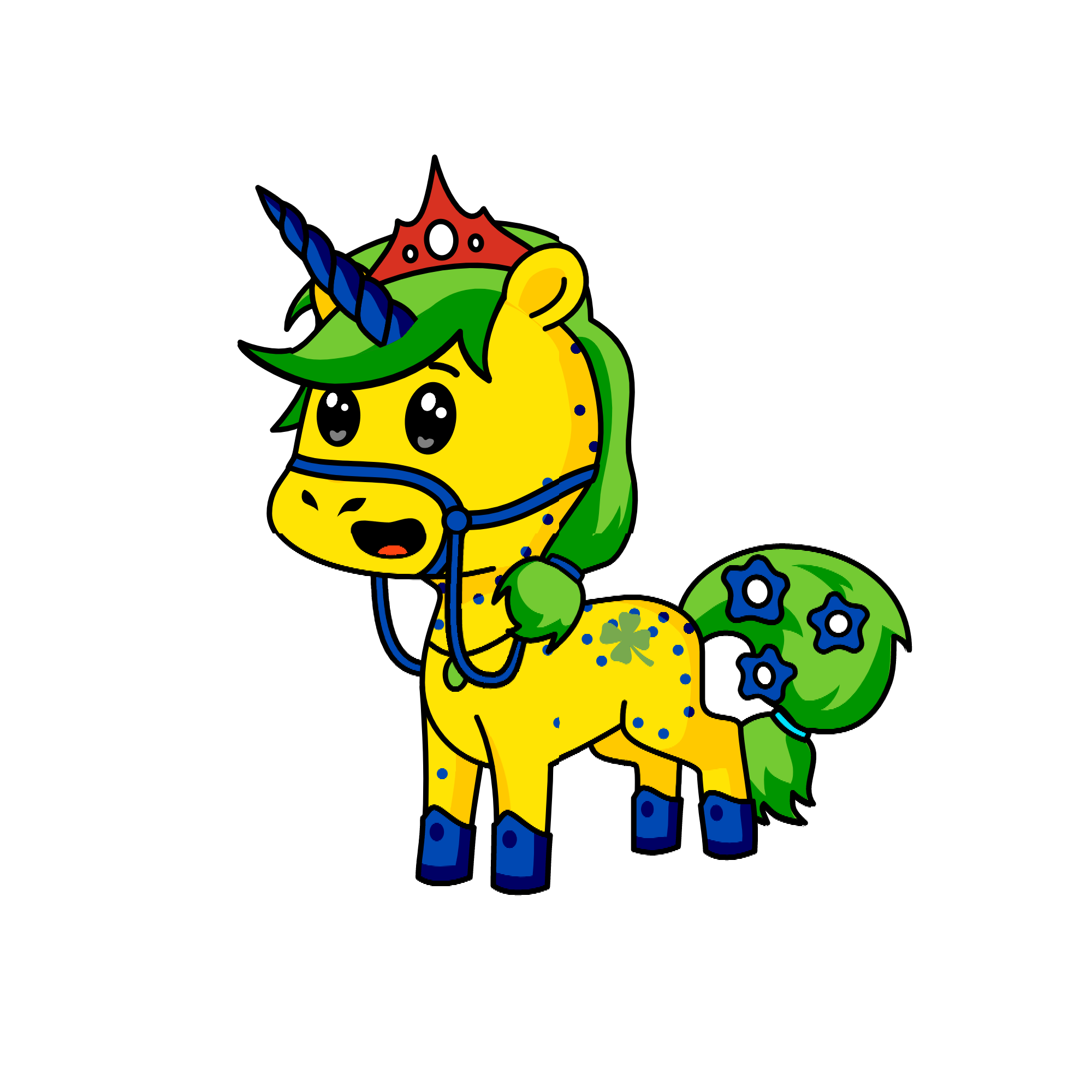 , the unicorn