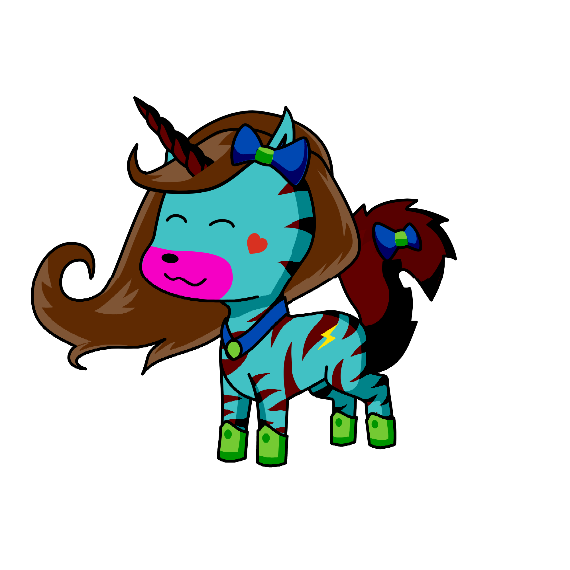 , the unicorn