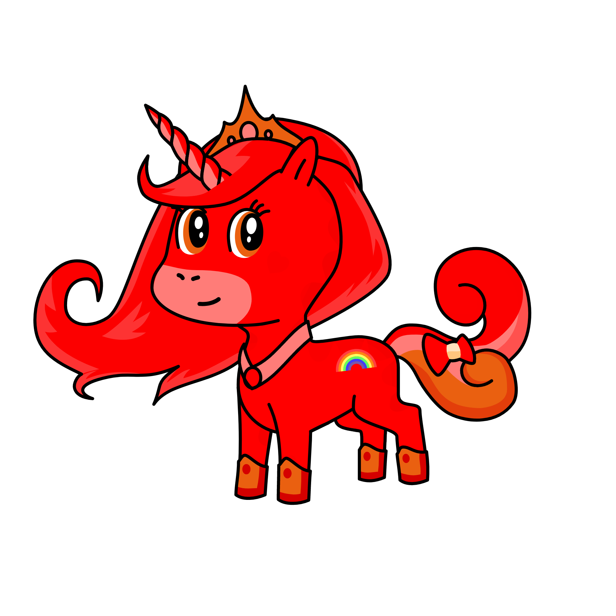 RUBY, the unicorn