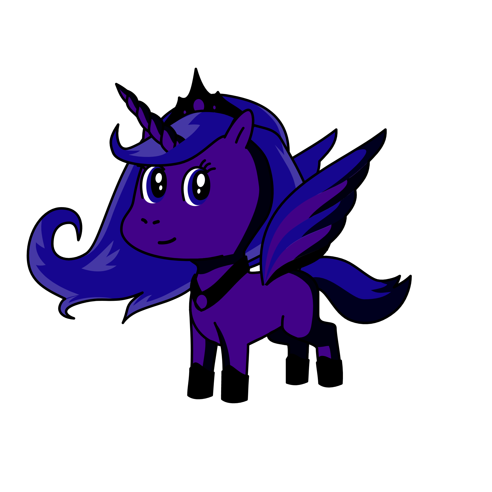 Death ( pathtom's pet ), the unicorn