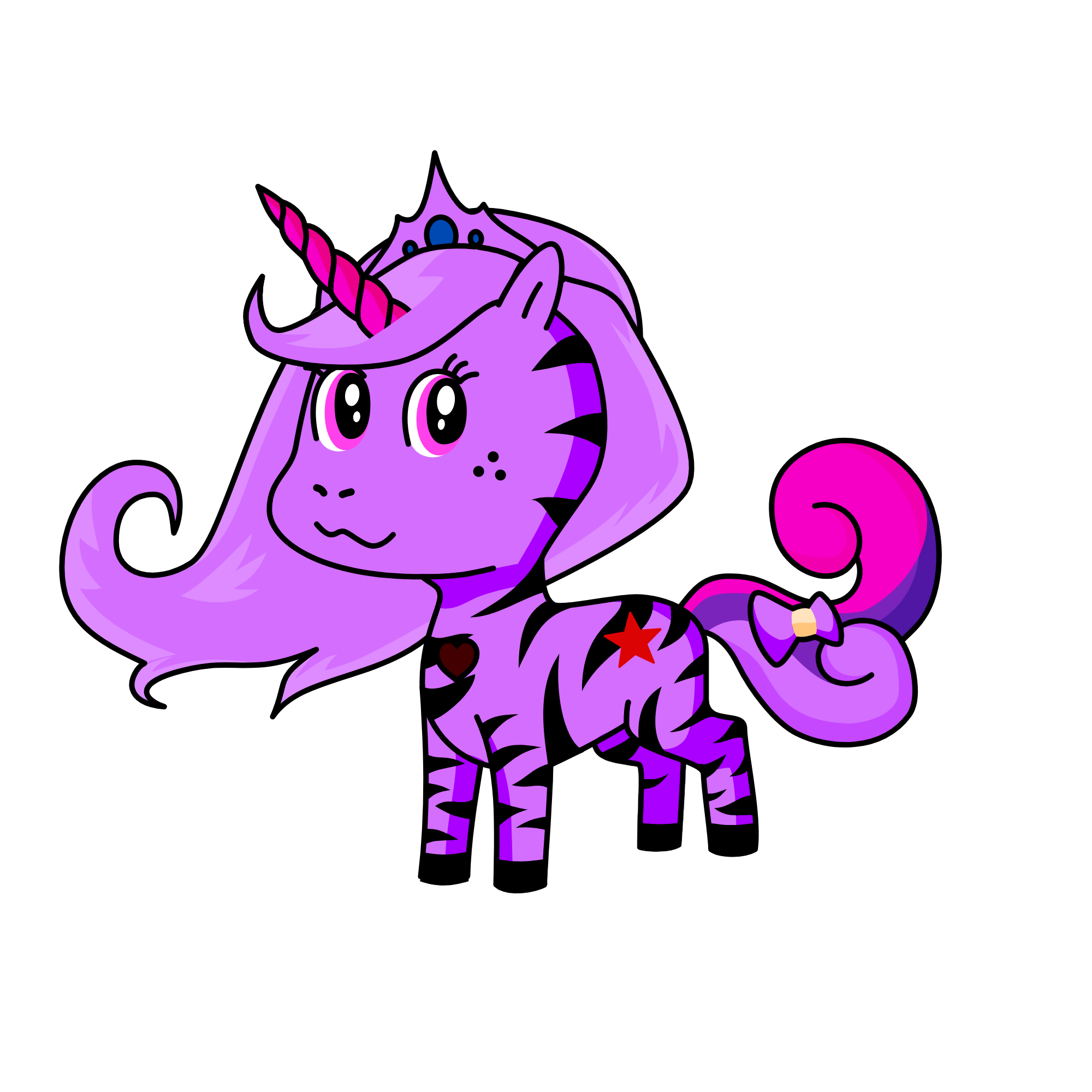 wsbhjshkkdusi, the unicorn