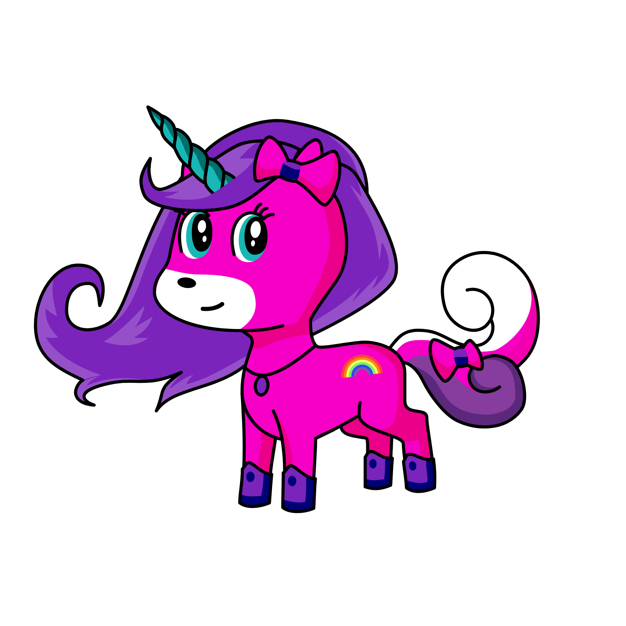 cute!!!!!!!!!!!!!!!!!!!!!!, the unicorn