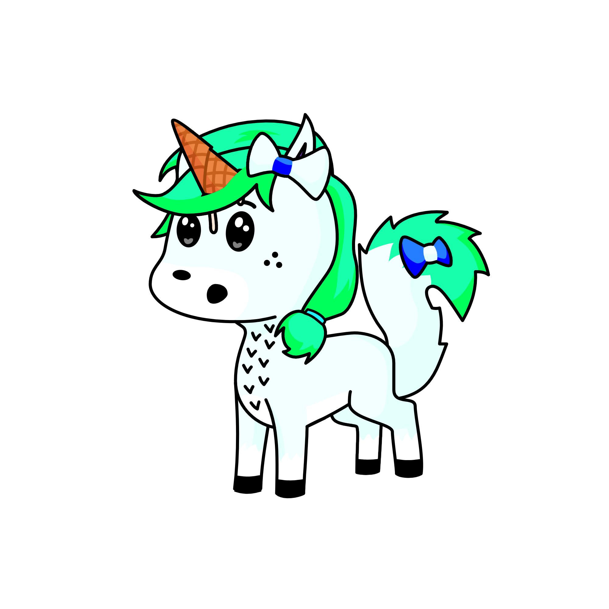 1565, the unicorn