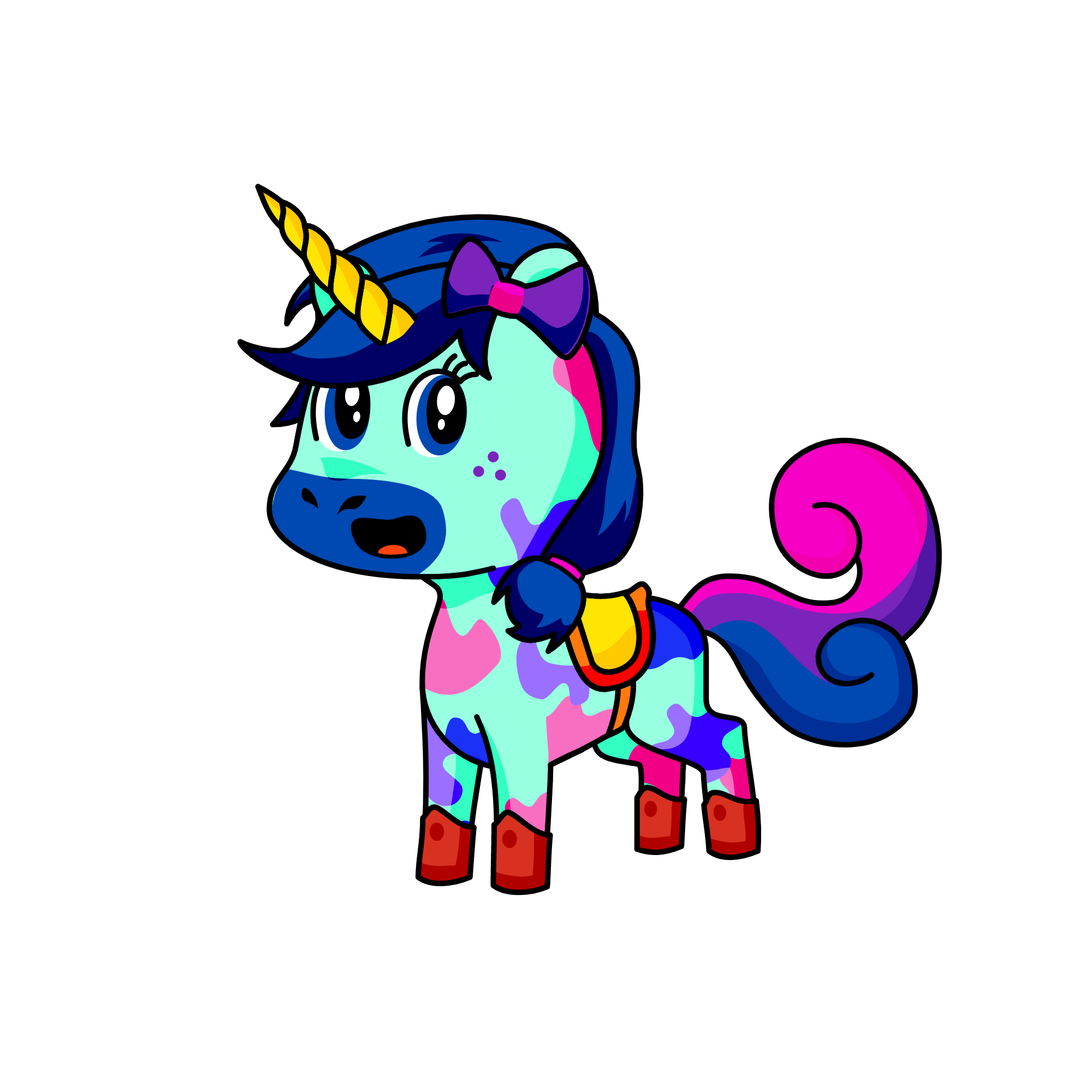 bob, the unicorn