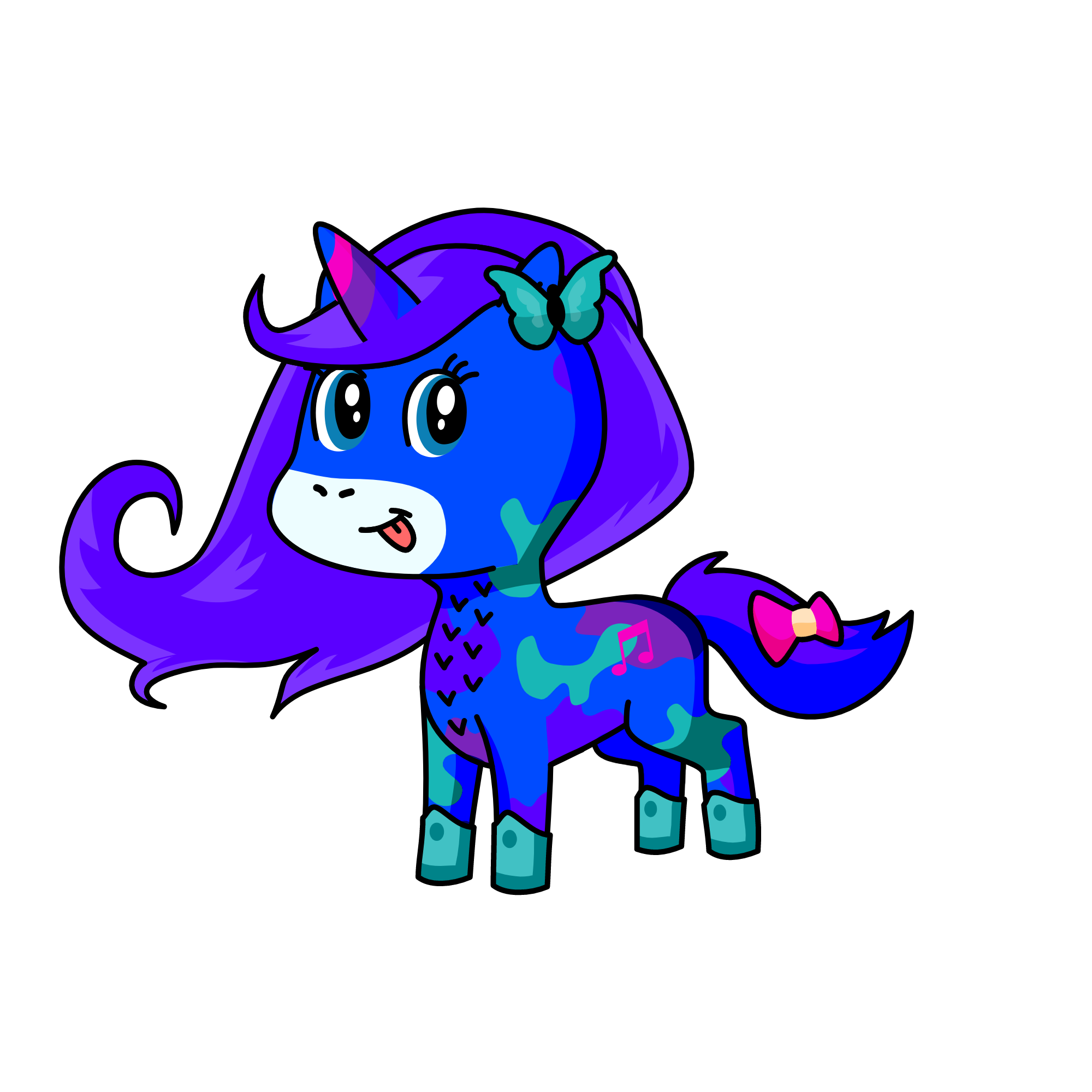 yyyyyyyttttttttt, the unicorn