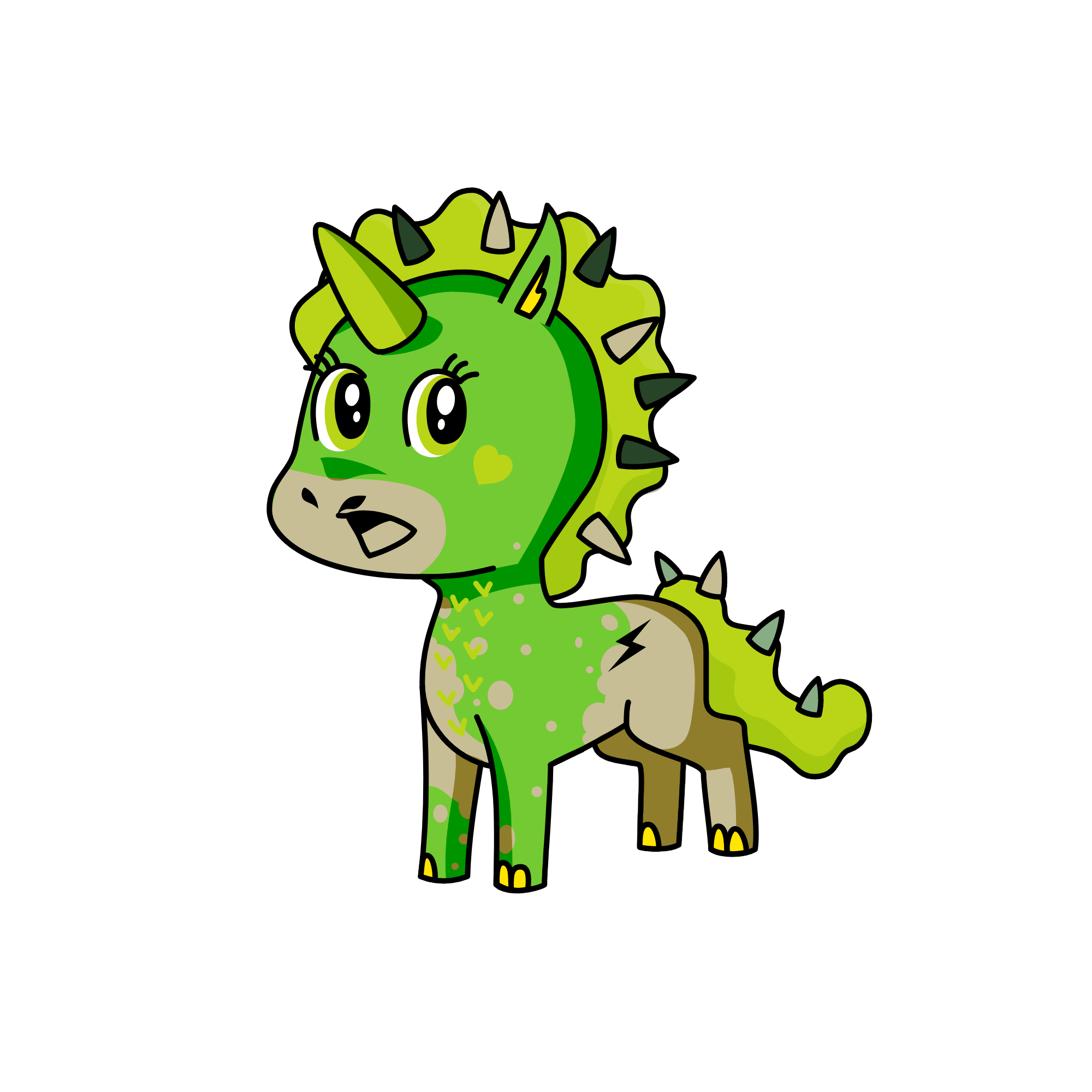 Fart, the unicorn
