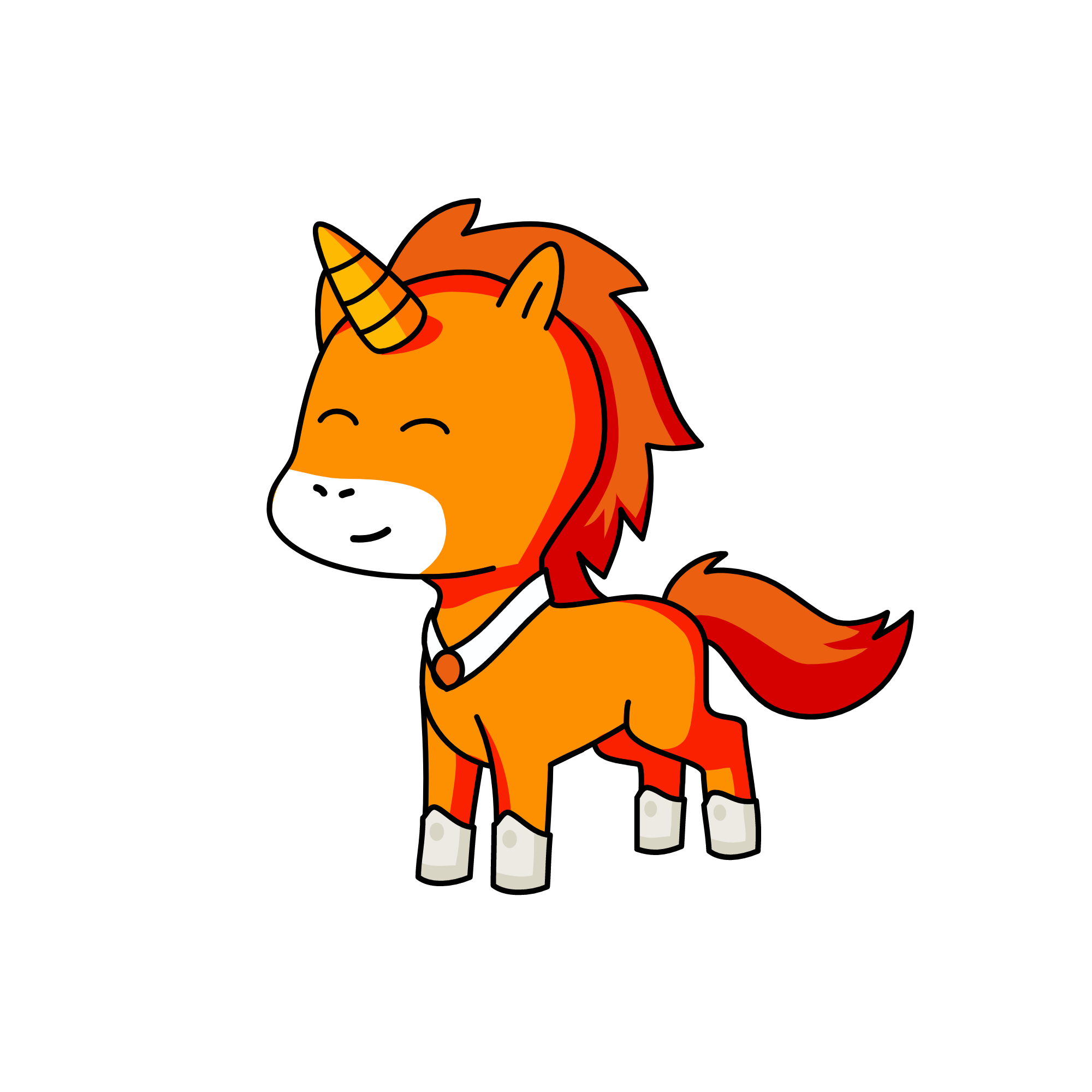 Jacko , the unicorn