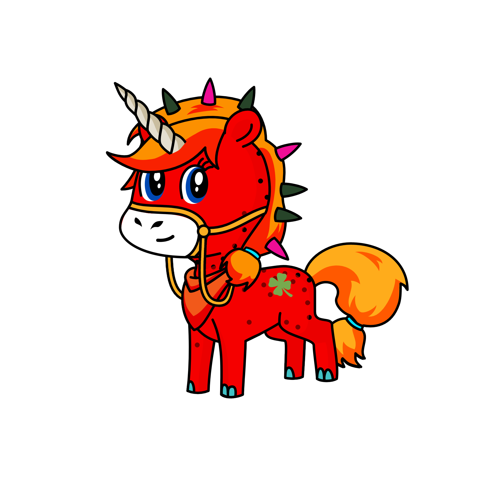 "}}}}}}"?, the unicorn