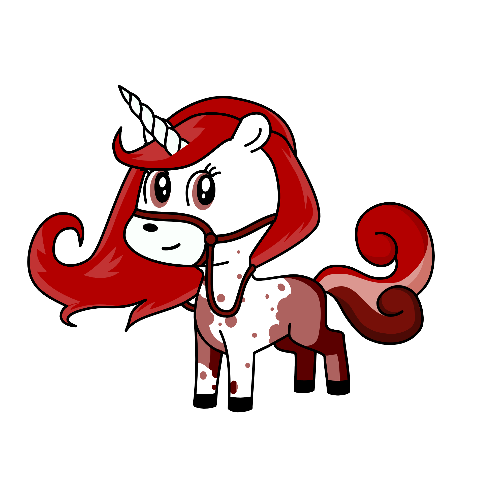 Sksk, the unicorn