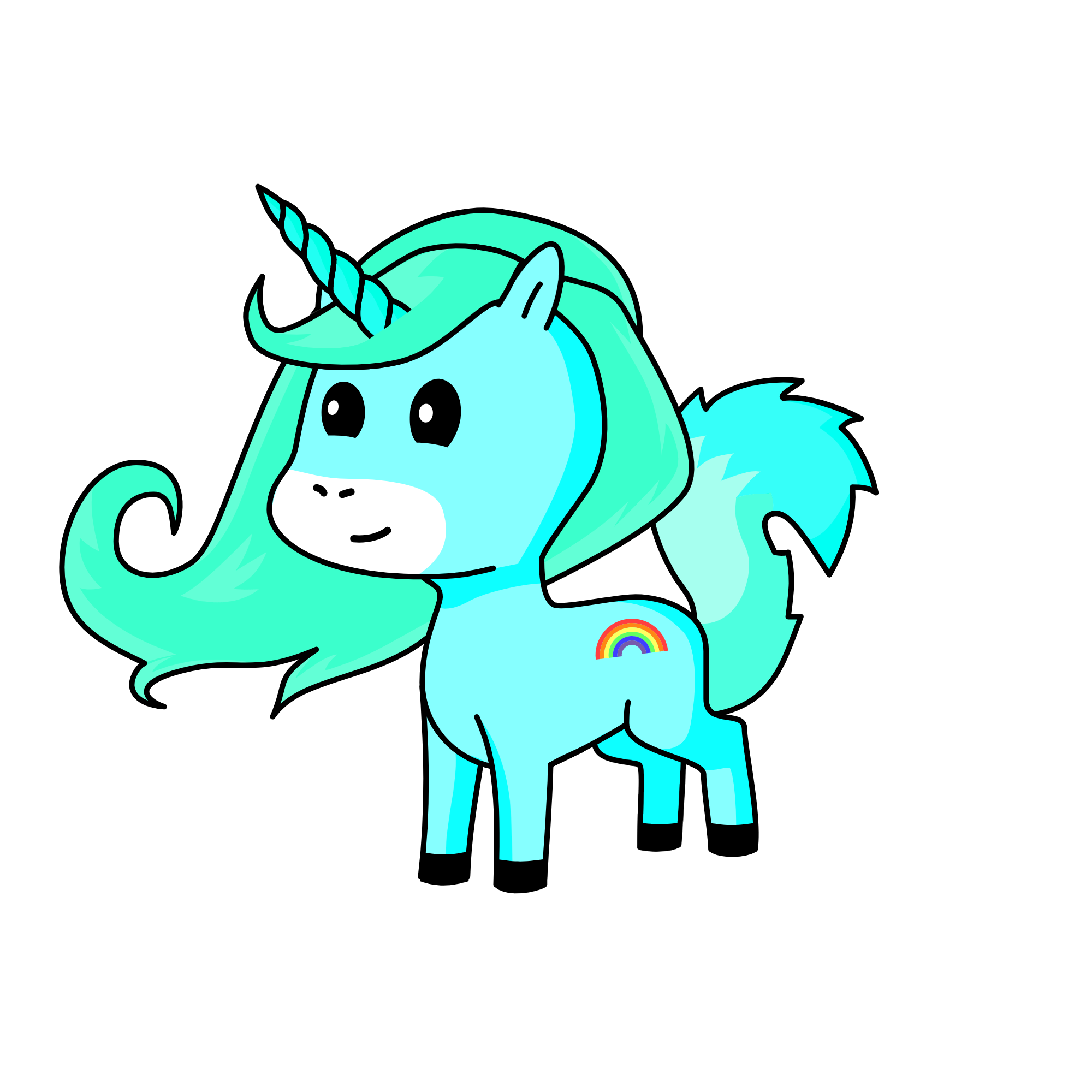 , the unicorn