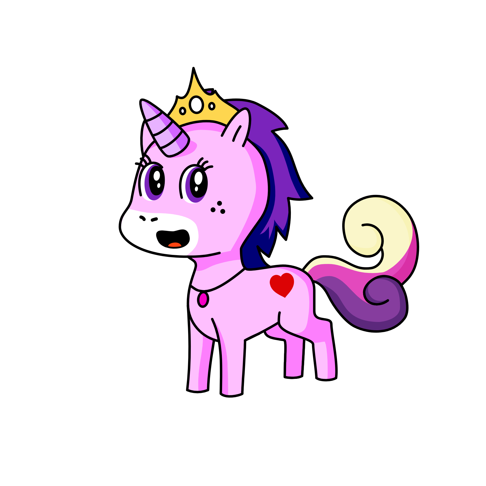 twilite sparkle, the unicorn