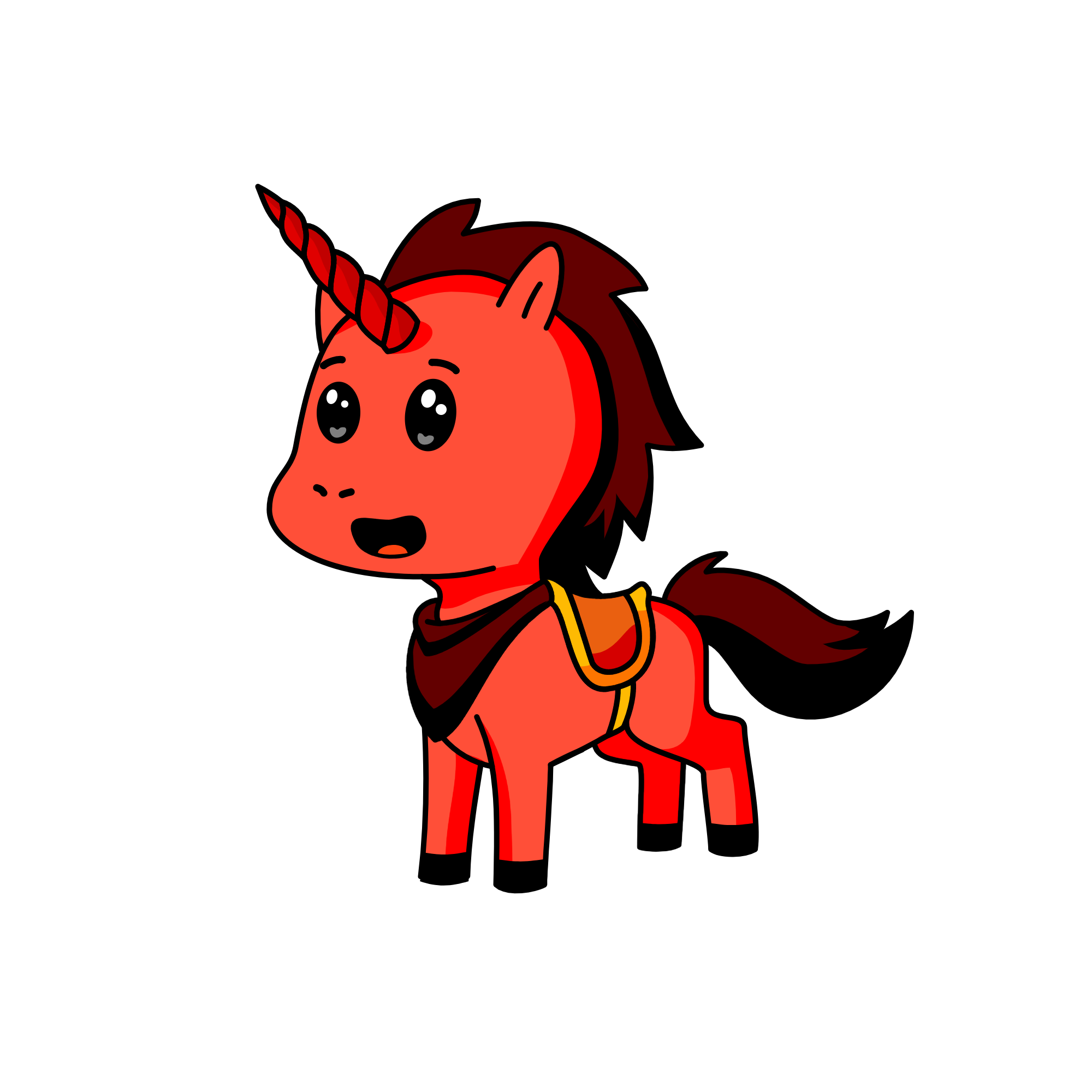 colvin, the unicorn