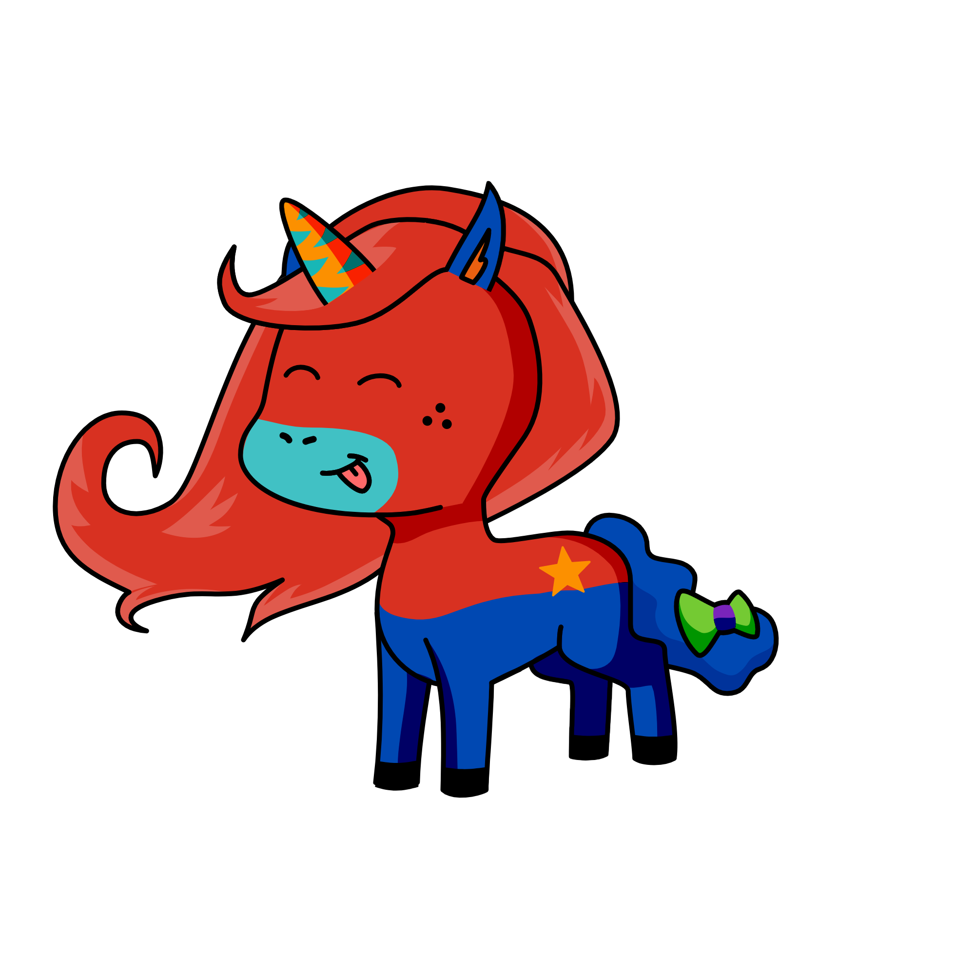 dhamaka, the unicorn