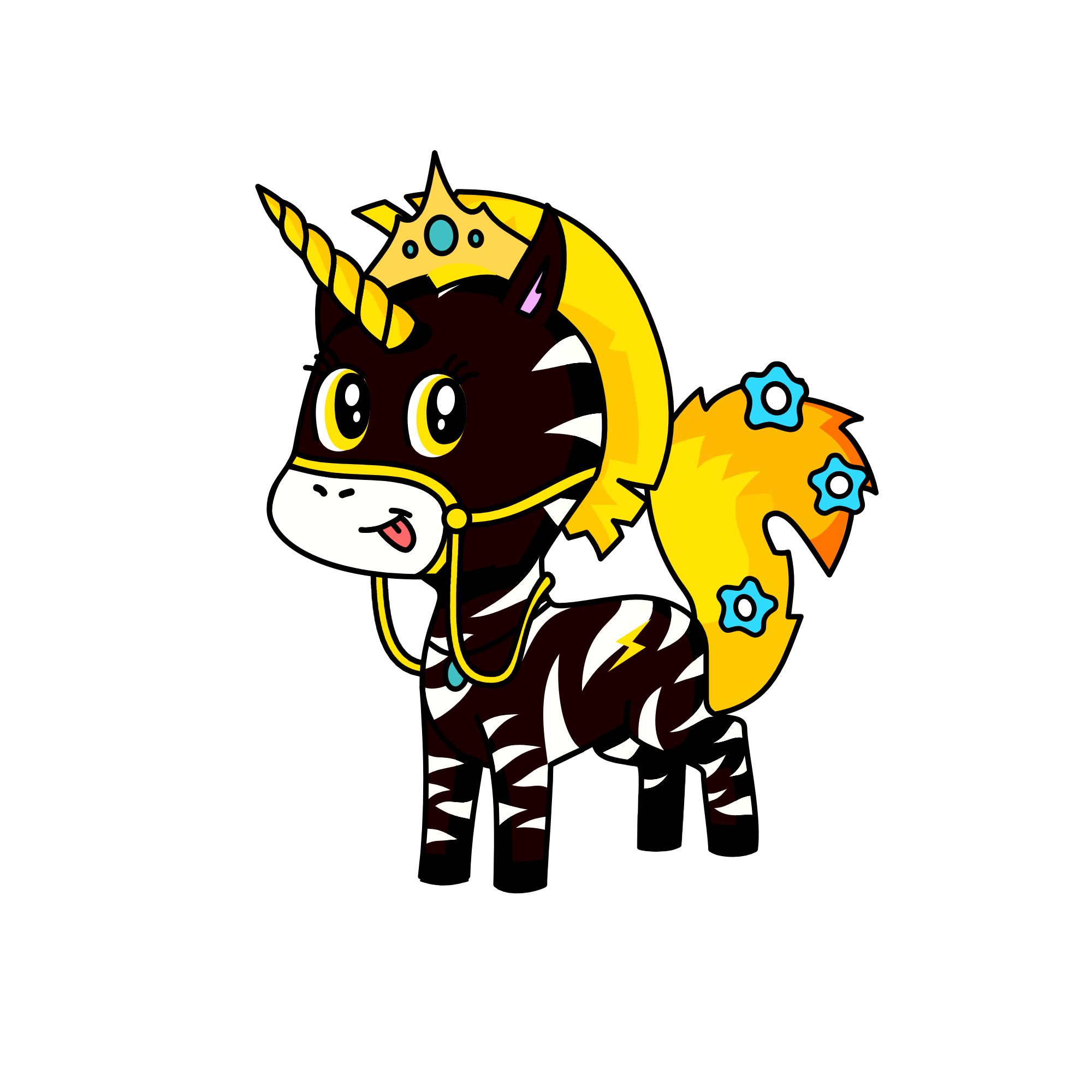 starlight, the unicorn